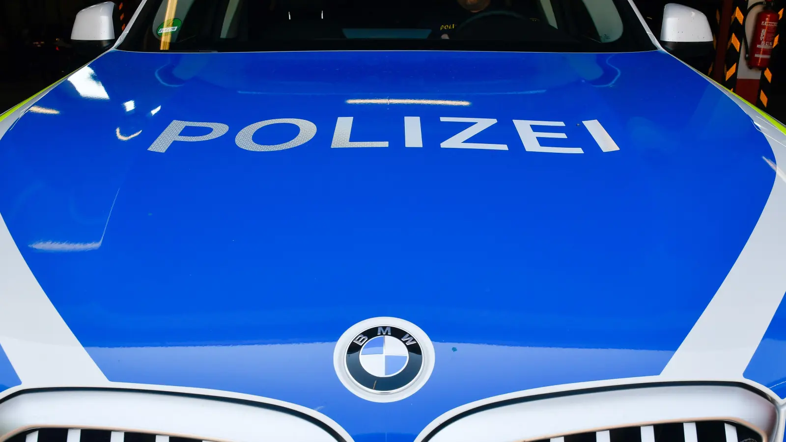 Die Polizei ermittelt gerade wegen eines Unfalls in Amberg. (Bild: Petra Hartl)