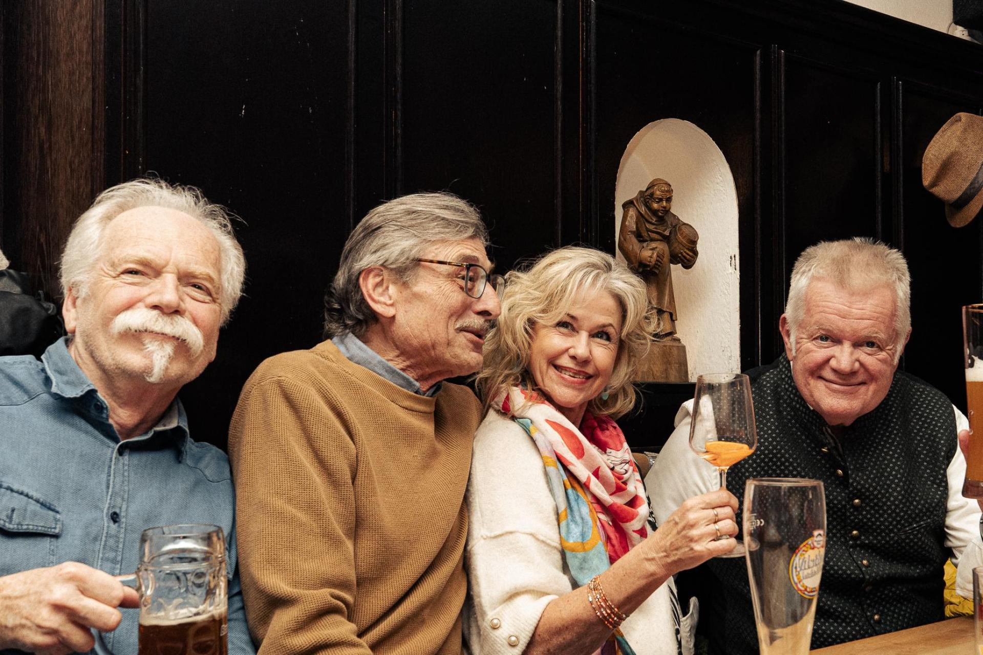 Bockbierfest im Heimatgenuss (Bild: David Müller)