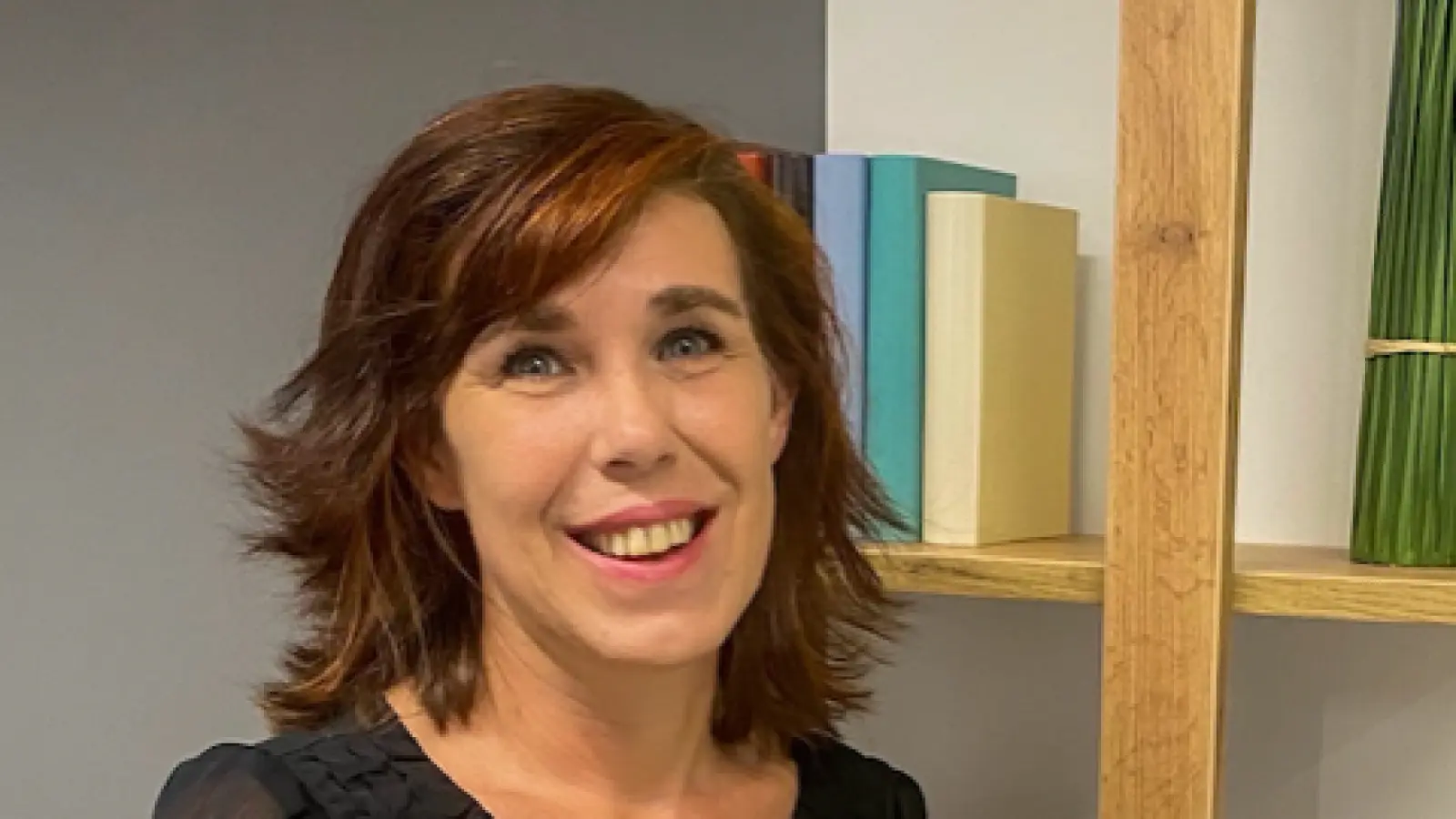 Kathy Kneusel ist Aufräum- und Ordnungscoach und hat DIE Tipps für eure Bude. (Bild: Kathy Kneusel )