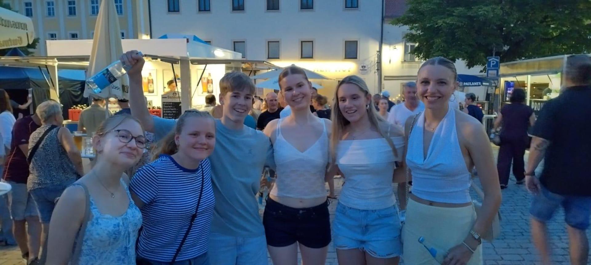 Sulzbach-Rosenberg feiert und wir waren für euch dabei! (Bild: Stefanie Swann)