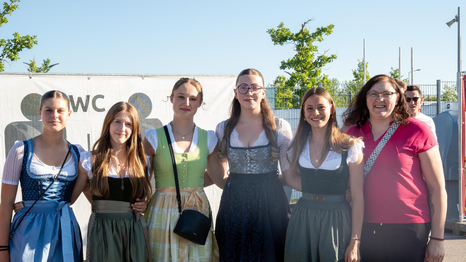 Treams Tourauftakt in Regensburg (Bild: Franka Eichl)
