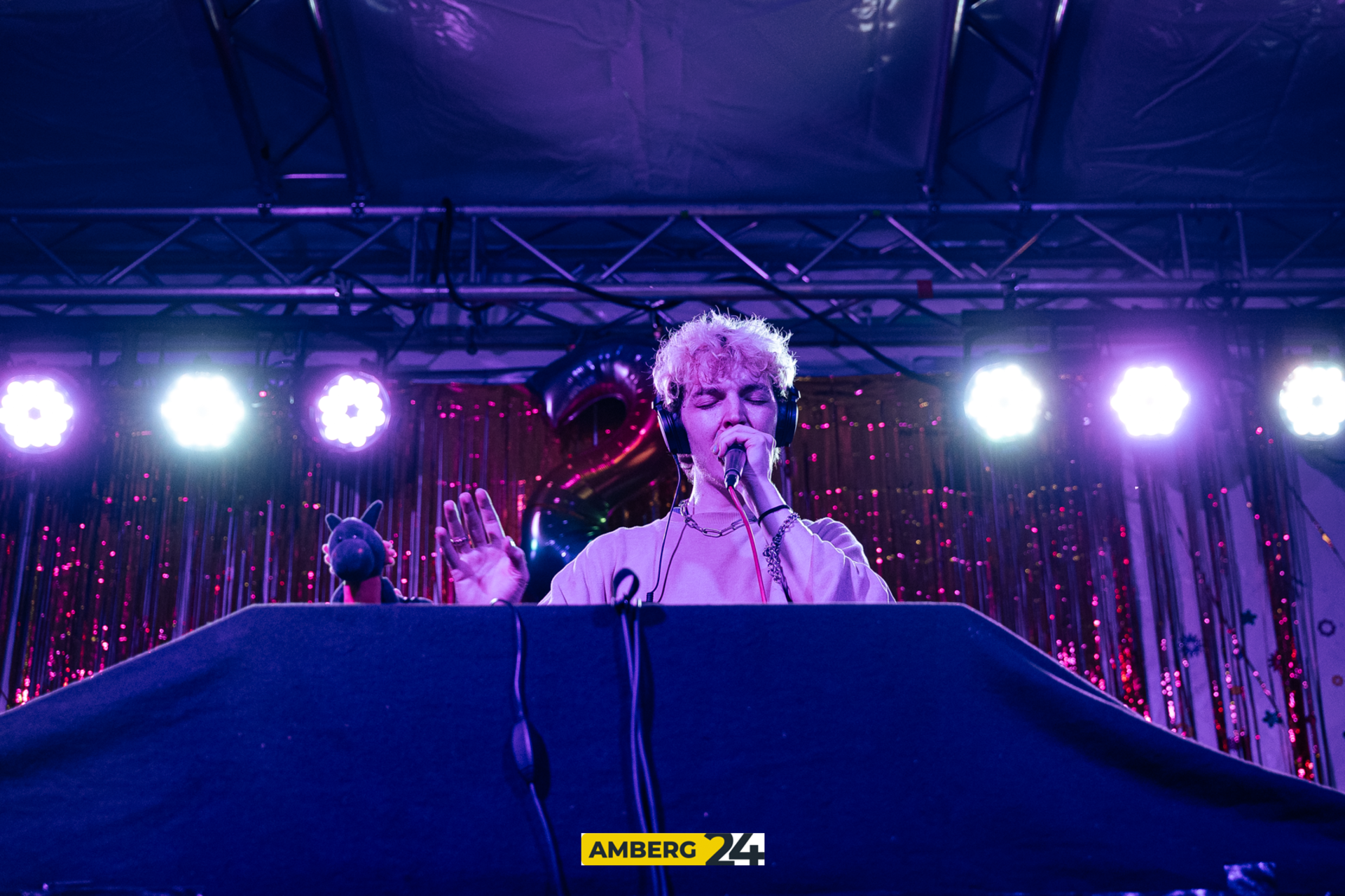 Teil III der Fotos vom Sommer in der Stadt gibt's hier.  (Bild: David Müller)