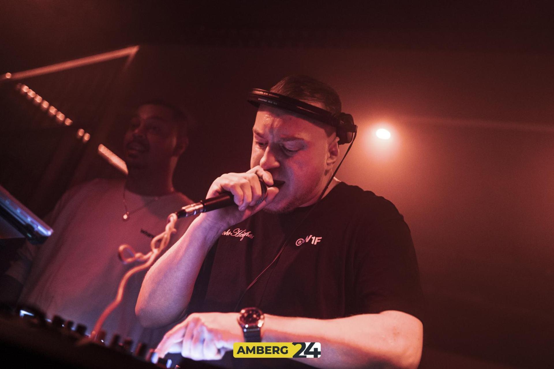 Am Wochenende habt ihr im Happy Rock gefeiert - sogar ab 16. (Bild: Martin Sponsel)