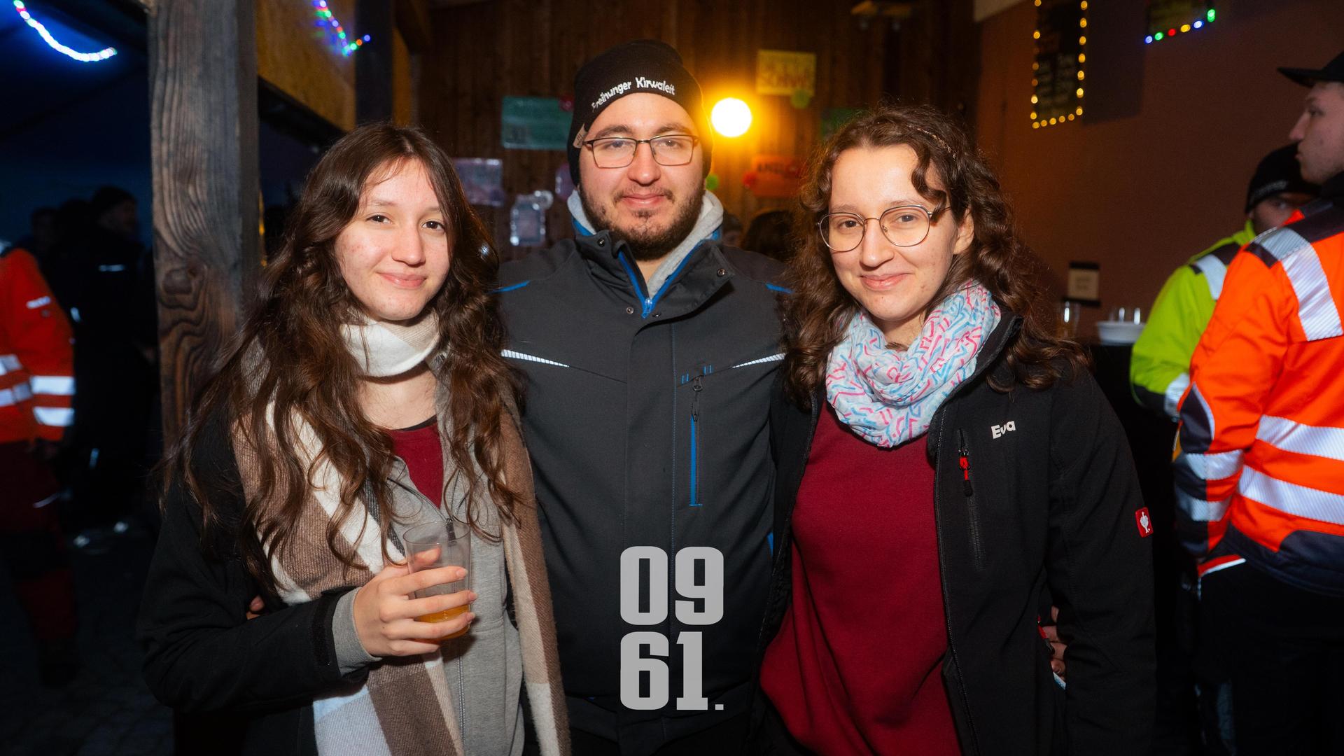 Die schönsten Bilder des Freitagabends gibt's hier! (Bild: Hannes Stock)