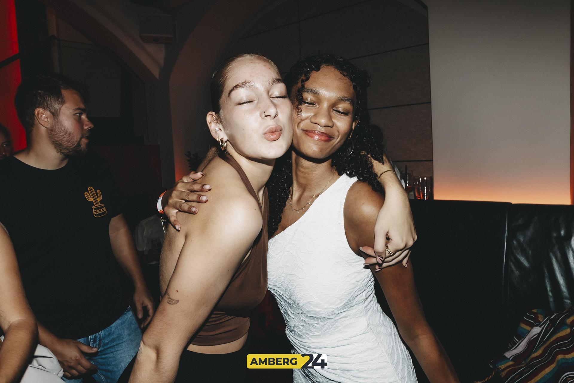 Das war bei Amberg tanzt 2025 im Zentral geboten. (Bild: Lolografie)