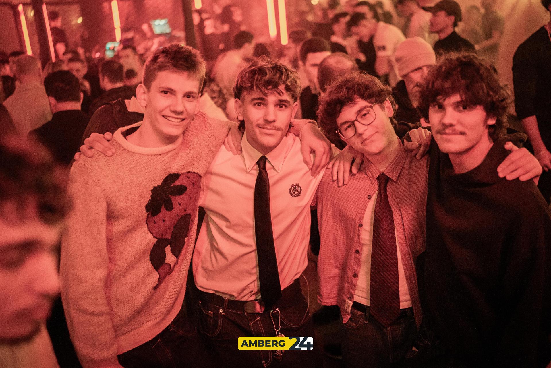 Battle of the Beats im Casino Saal: Die Bilder. (Bild: Mario Donhauser)