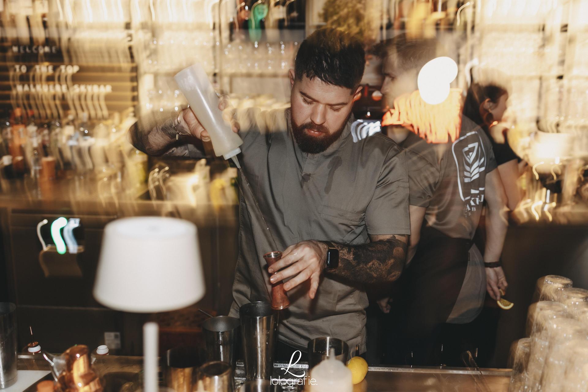 Eröffnung der Walküre Skybar Amberg (Bild: Lolografie)