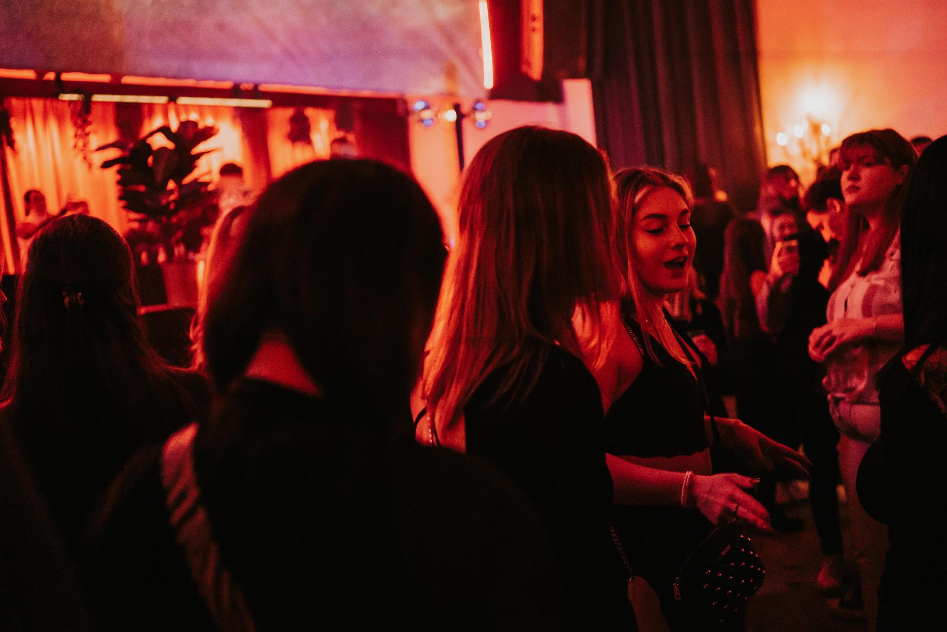So war Vibes im Casino.  (Bild: Thiemo und Mario Donhauser)