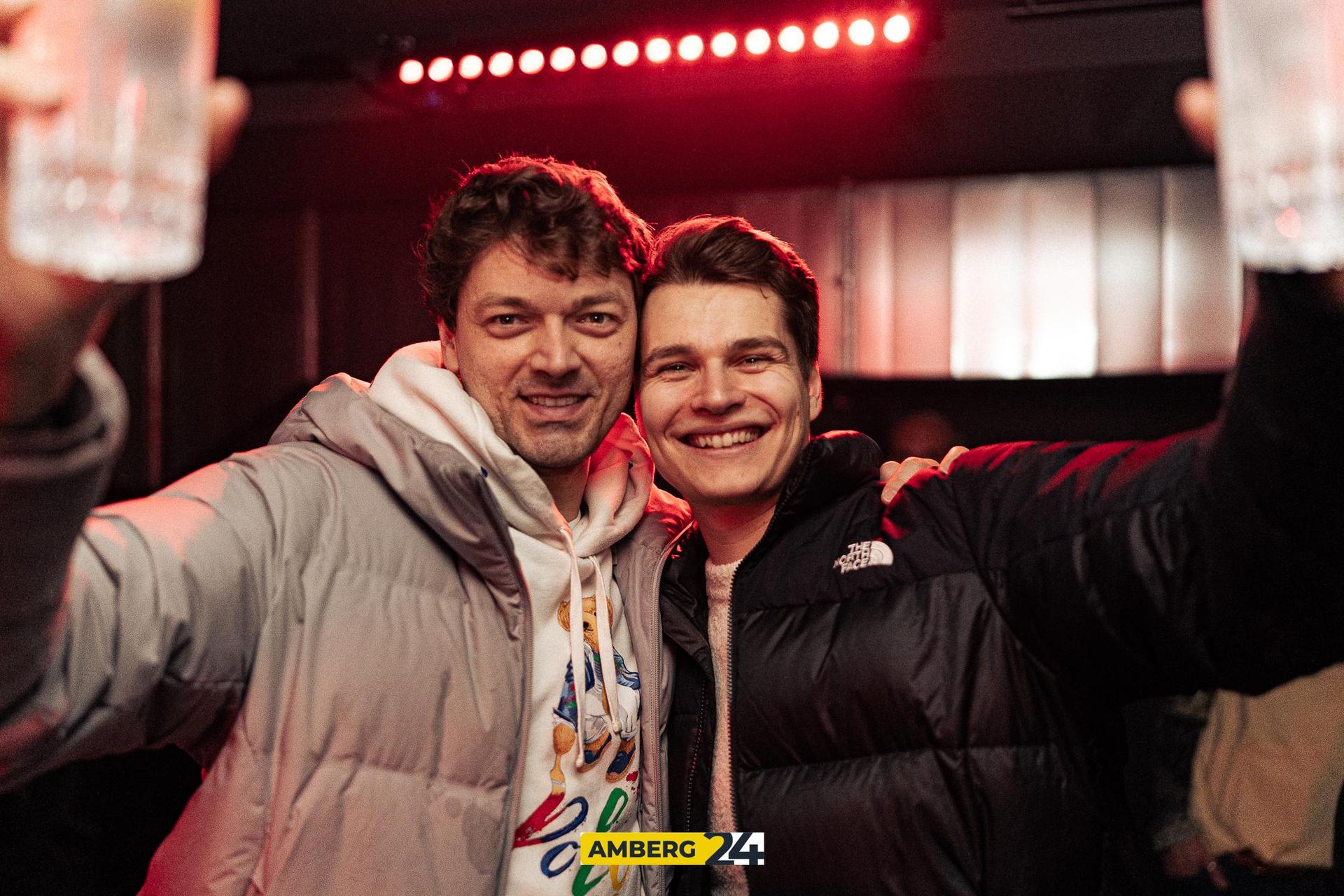Wir haben für euch die besten Bilder vom Samstagabend im Cave. (Bild: David Müller)