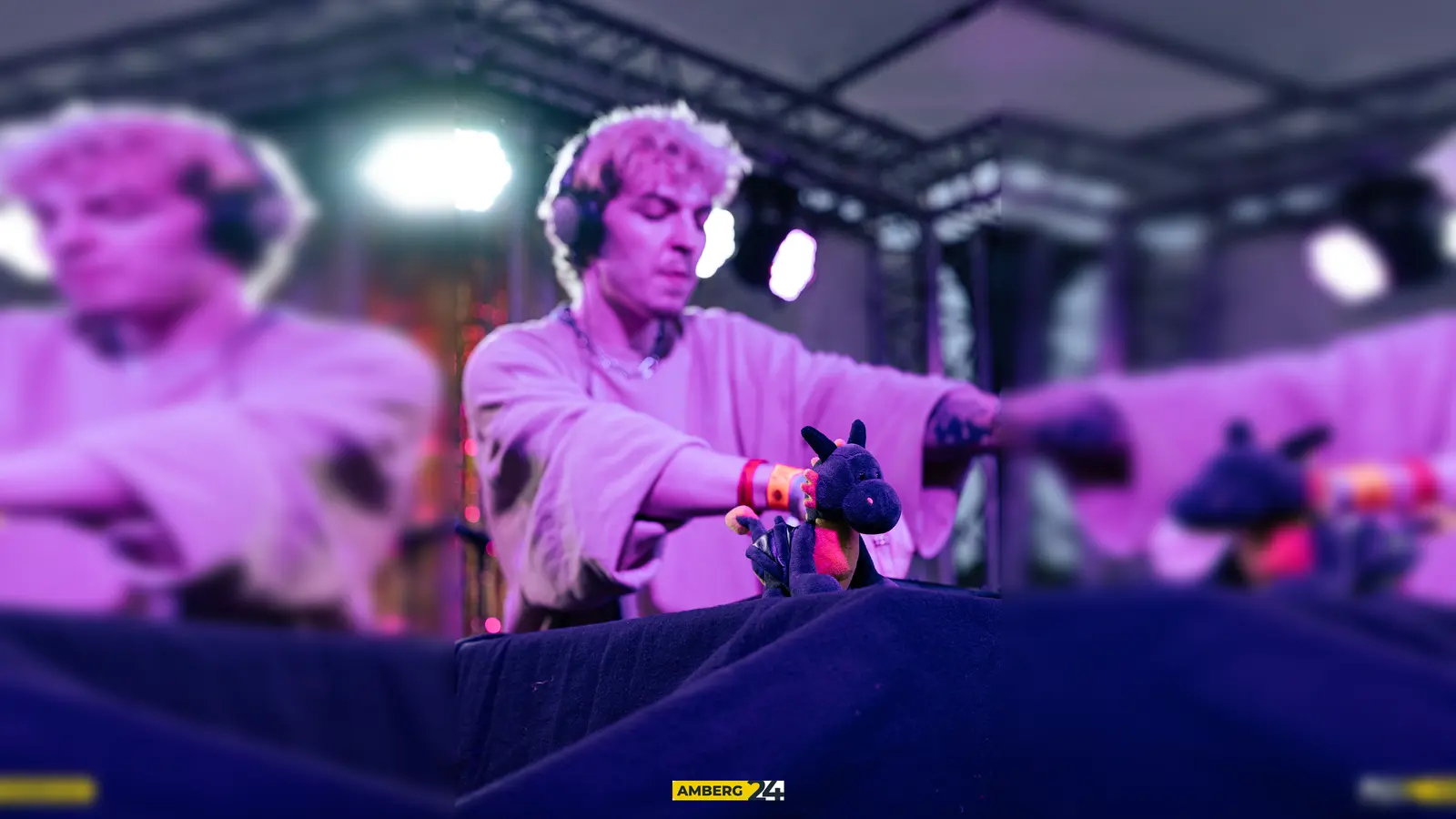 Teil III der Fotos vom Sommer in der Stadt gibt's hier.  (Bild: David Müller)