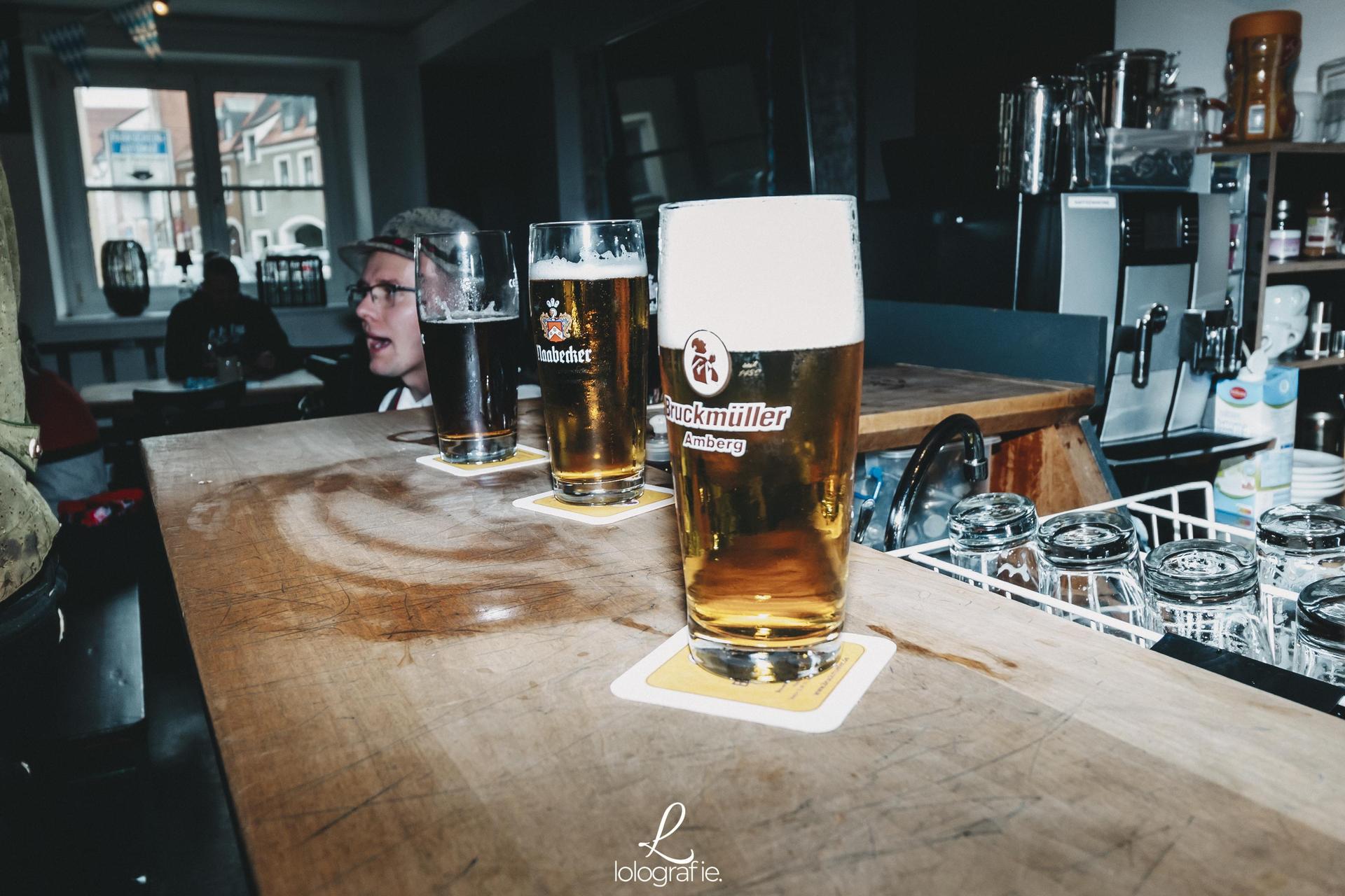 Die schönsten Fotos vom Bockbierfest im Wild Vaitl. (Bild: Leonie Hartung)