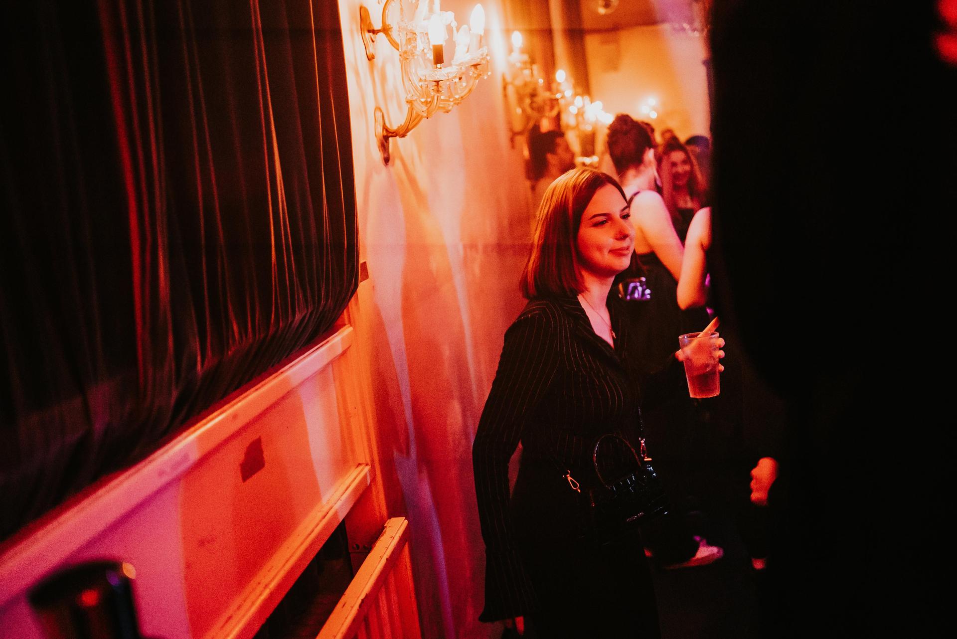 So war Vibes im Casino.  (Bild: Thiemo und Mario Donhauser)