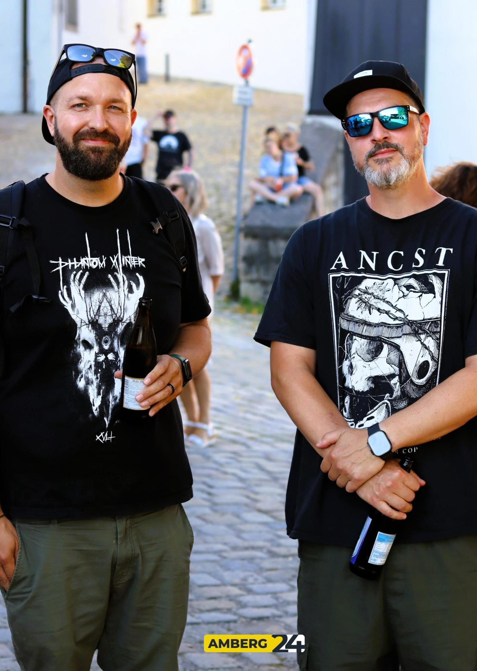 Sulzbach-Rosenberg feiert und wir waren für euch dabei!  (Bild: Judith Balleisen)