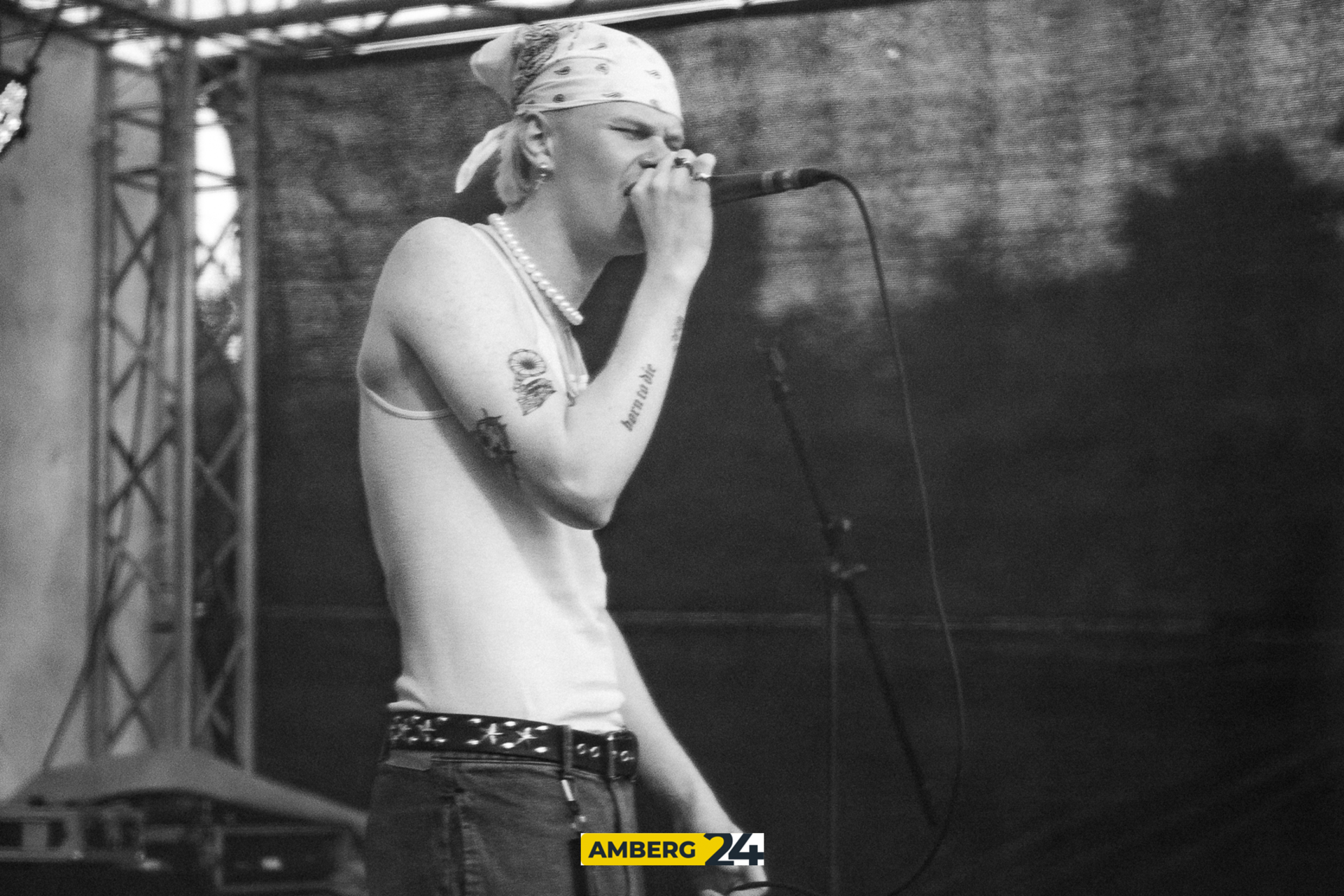 Auch am Sonntag war beim Sommer in der Stadt wieder einiges los. Die Fotos vom Sonntag in Amberg gibt's hier.  (Bild: David Müller)