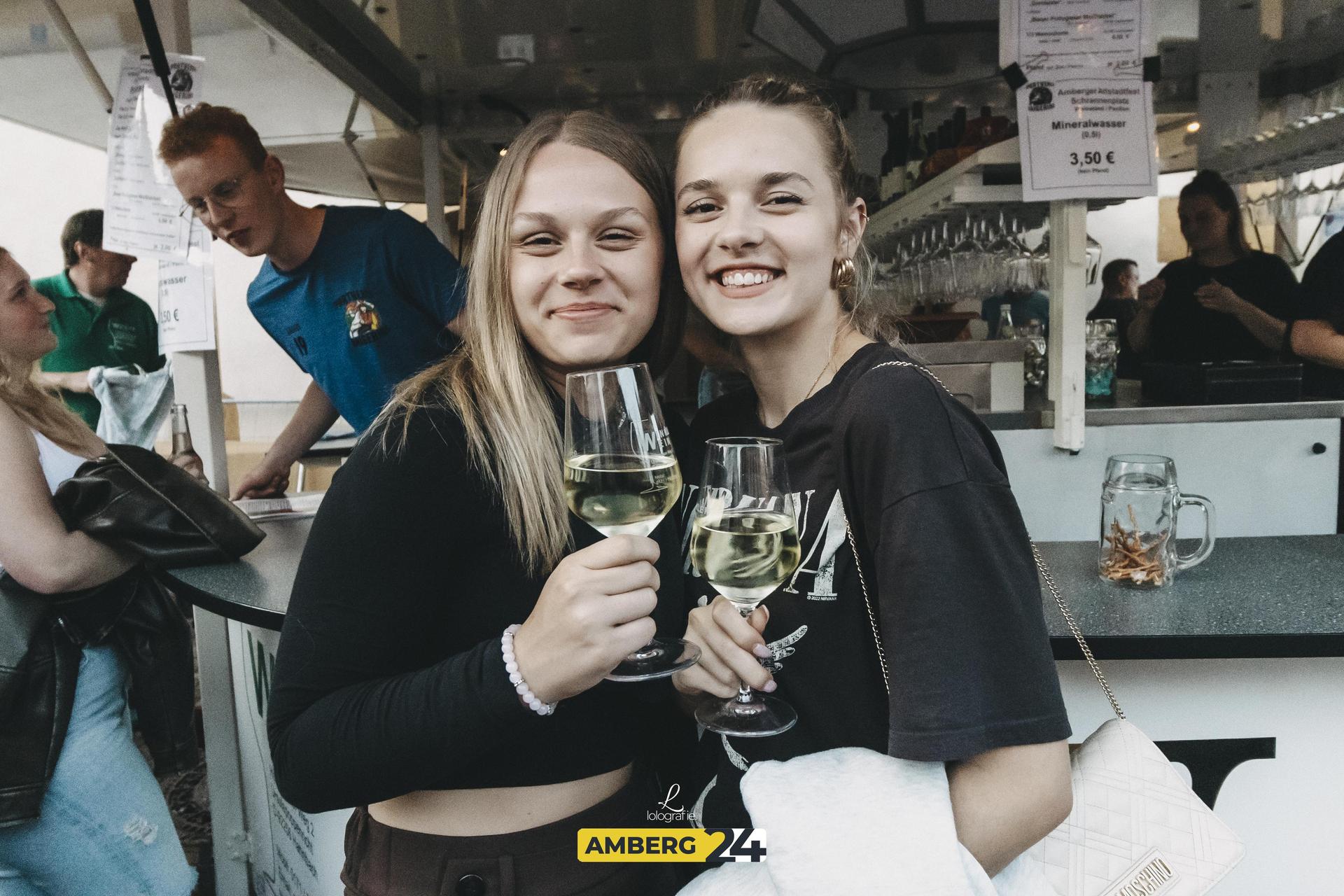 So war das Amberger Altstadtfest 2024. (Bild: Lolografie)