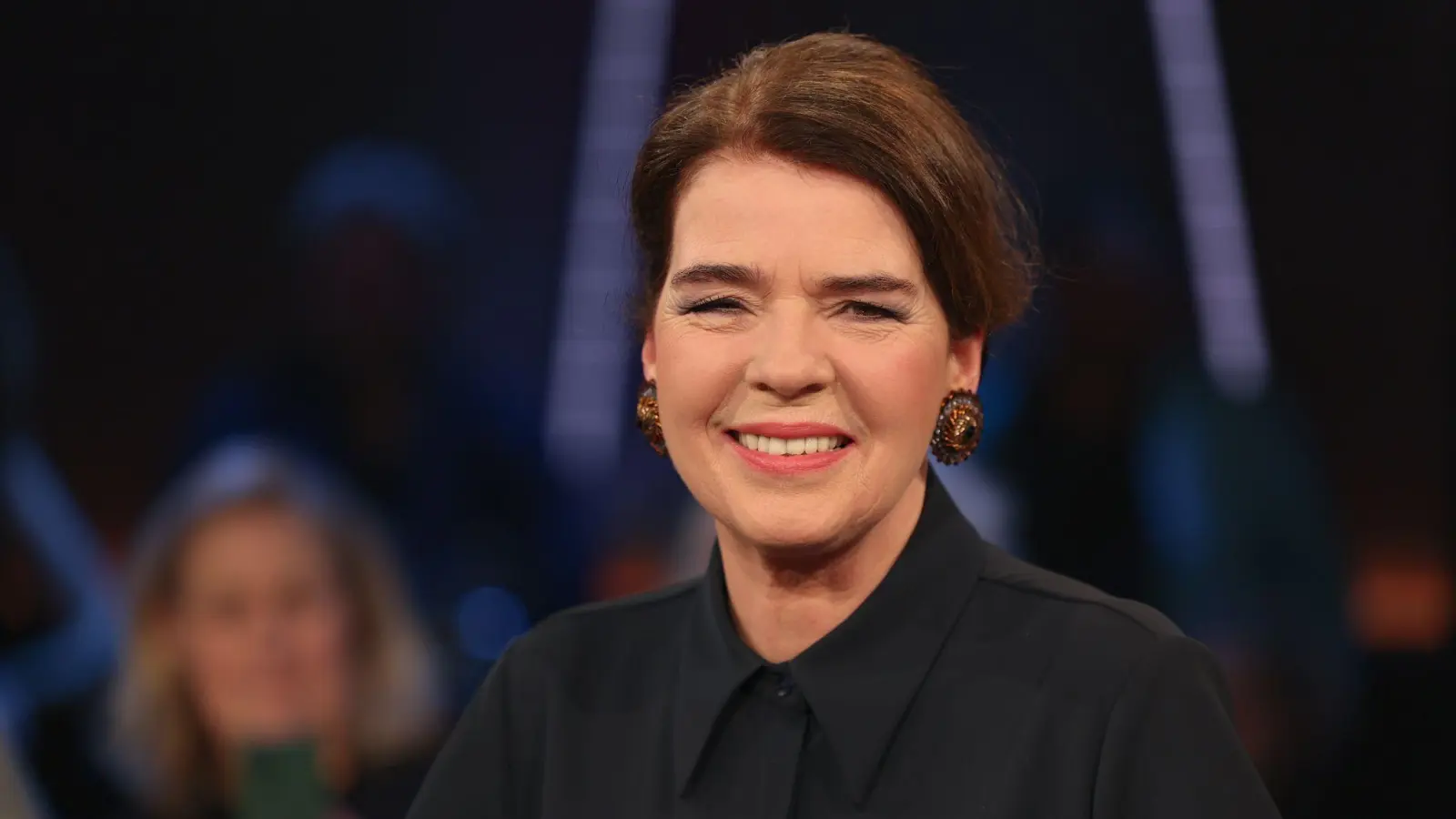 Susanne Dauber liest auch in diesem Jahr wieder die Top 10-Auswahl des „Jugendwort des Jahres“. (Archivbild) (Bild: Ulrich Perrey/dpa)