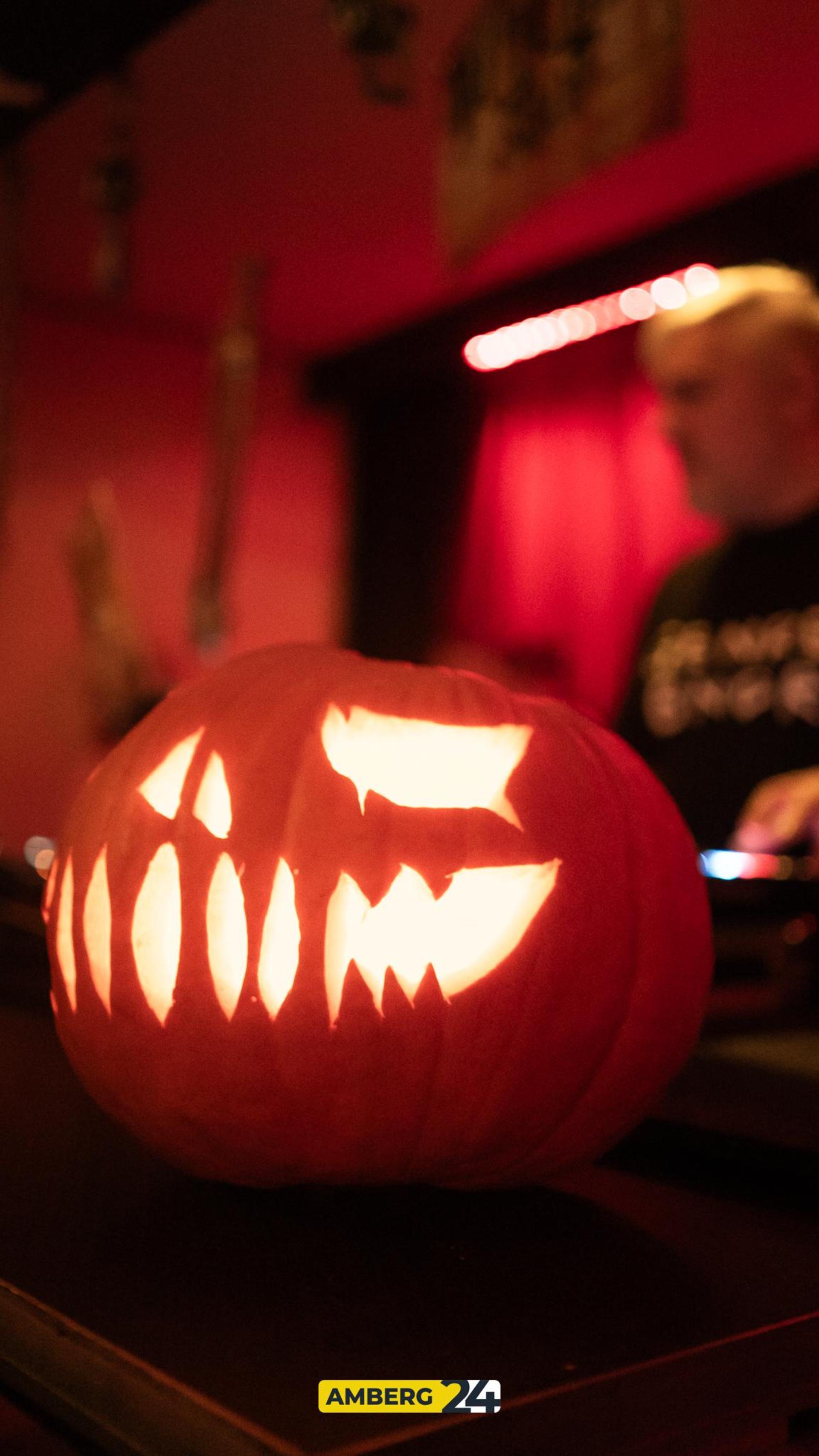 Creepy Carnevil im Casino. (Bild: Mario Donhauser)