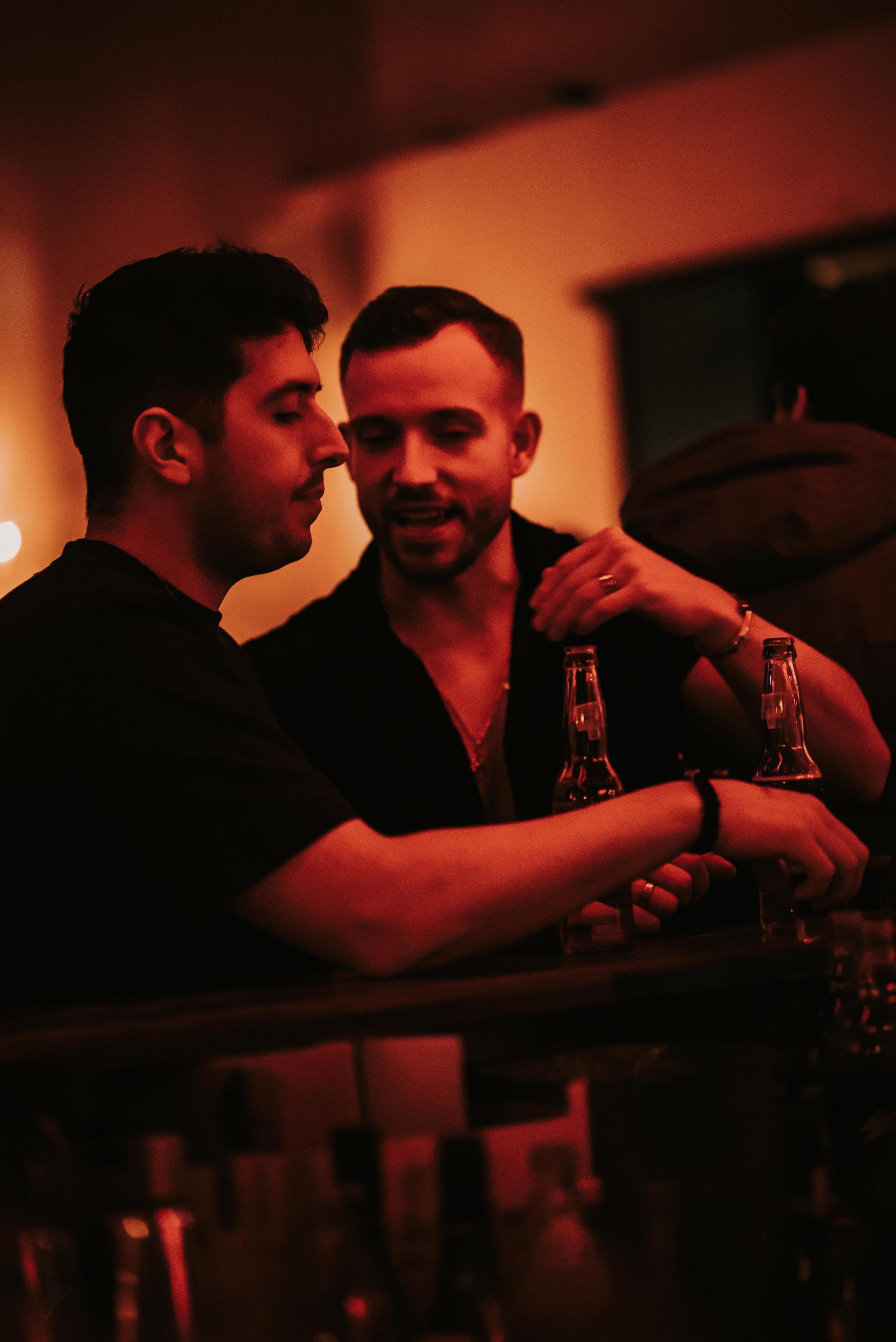 So war Vibes im Casino.  (Bild: Thiemo und Mario Donhauser)