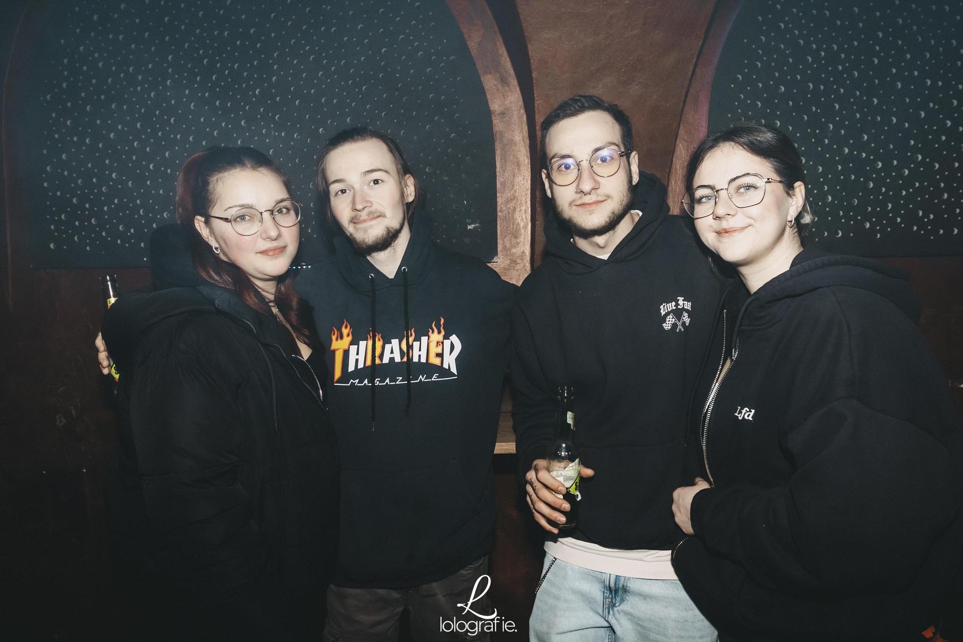 Die Partybilder vom UNS (Bild: Leonie Hartung)