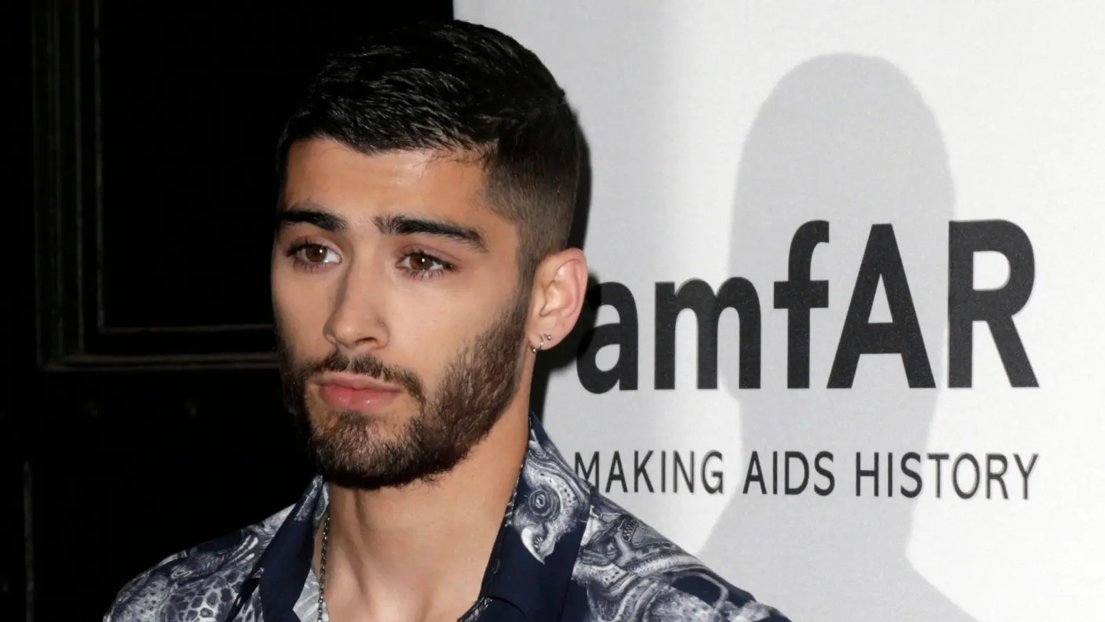 Sänger Zayn Malik will sich Zeit nehmen. (Bild: Jason Szenes/dpa)