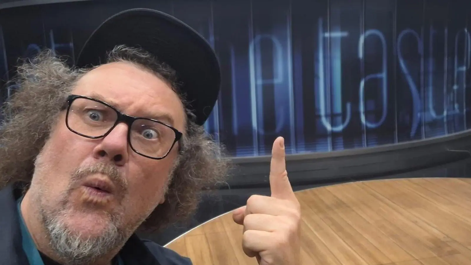 Der Amberger Winni Rudrof nimmt an der Sat1-Kochshow „The Taste” teil. (Bild: Winni Rudrof)