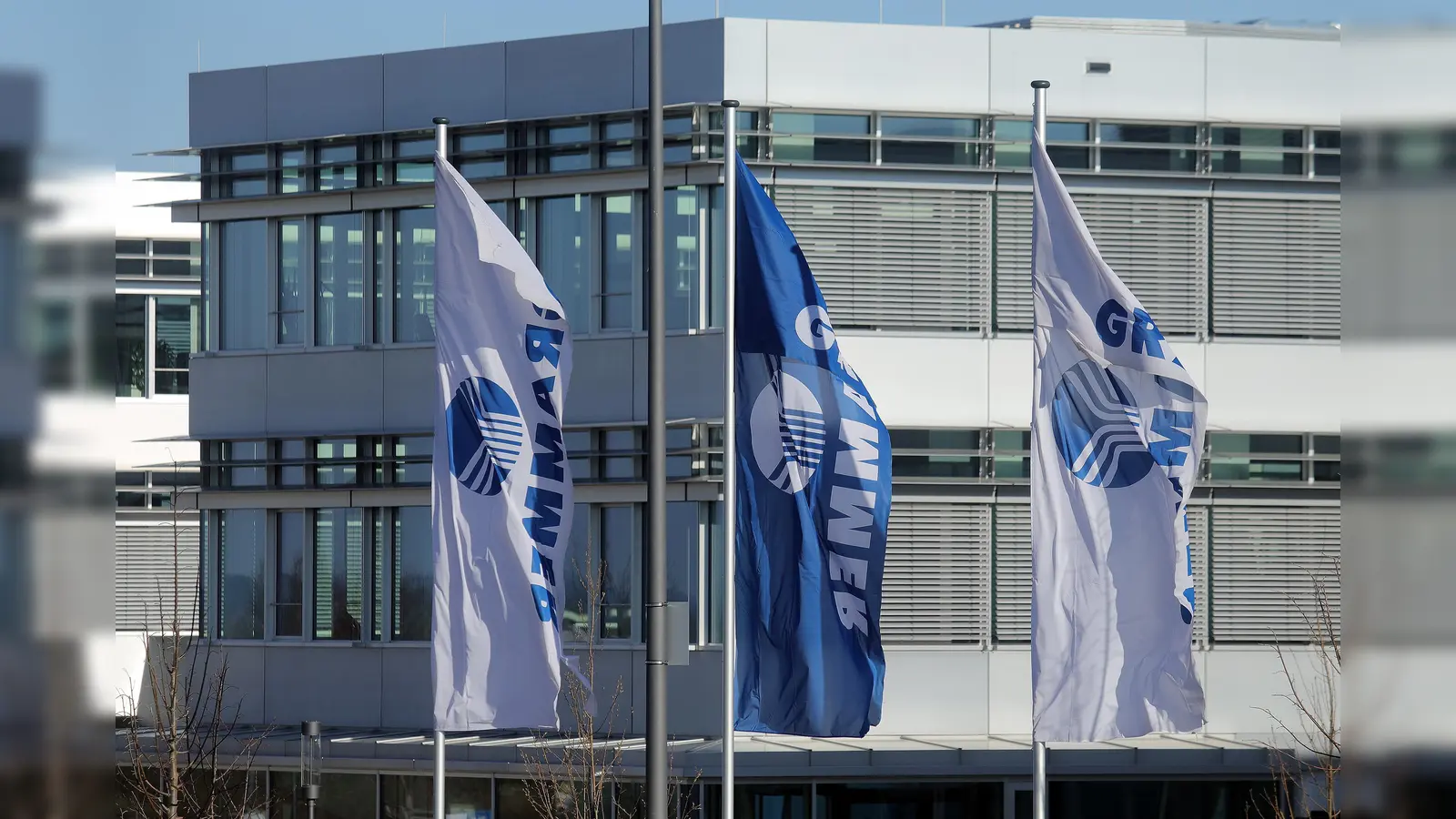 Der in Ursensollen sitzende Autozulieferer Grammer hat ein schwieriges Jahr hinter sich. (Archivbild: Wolfgang Steinbacher)