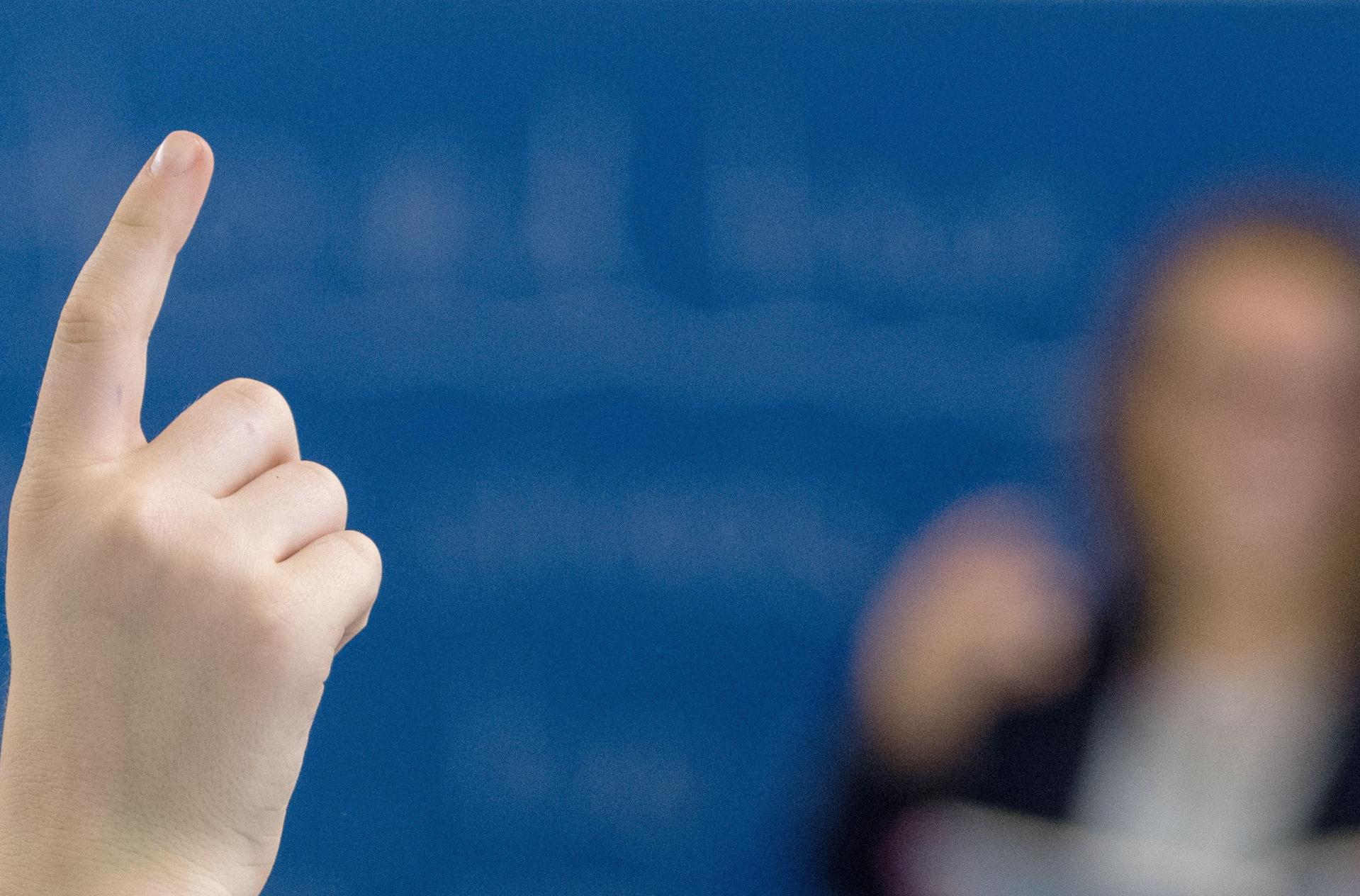 Die Amberger Gymnasien informieren über die Formalien zum Übertritt und ihr Bildungsangebot. (Symbolbild: Armin Weigel)