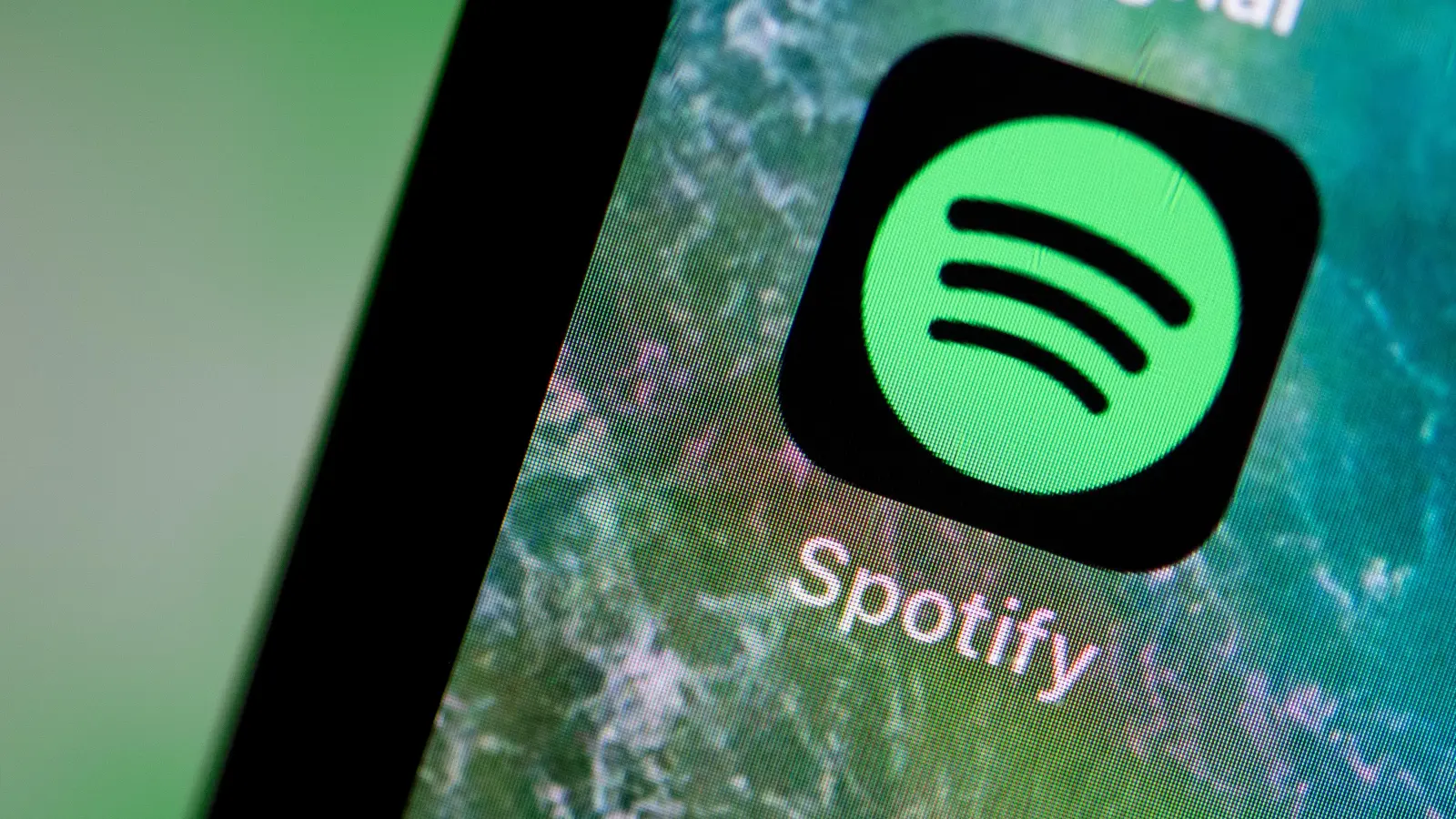 So sieht Spotify wohl aktuell bei vielen User*innen aus. (Bild: Fabian Sommer)