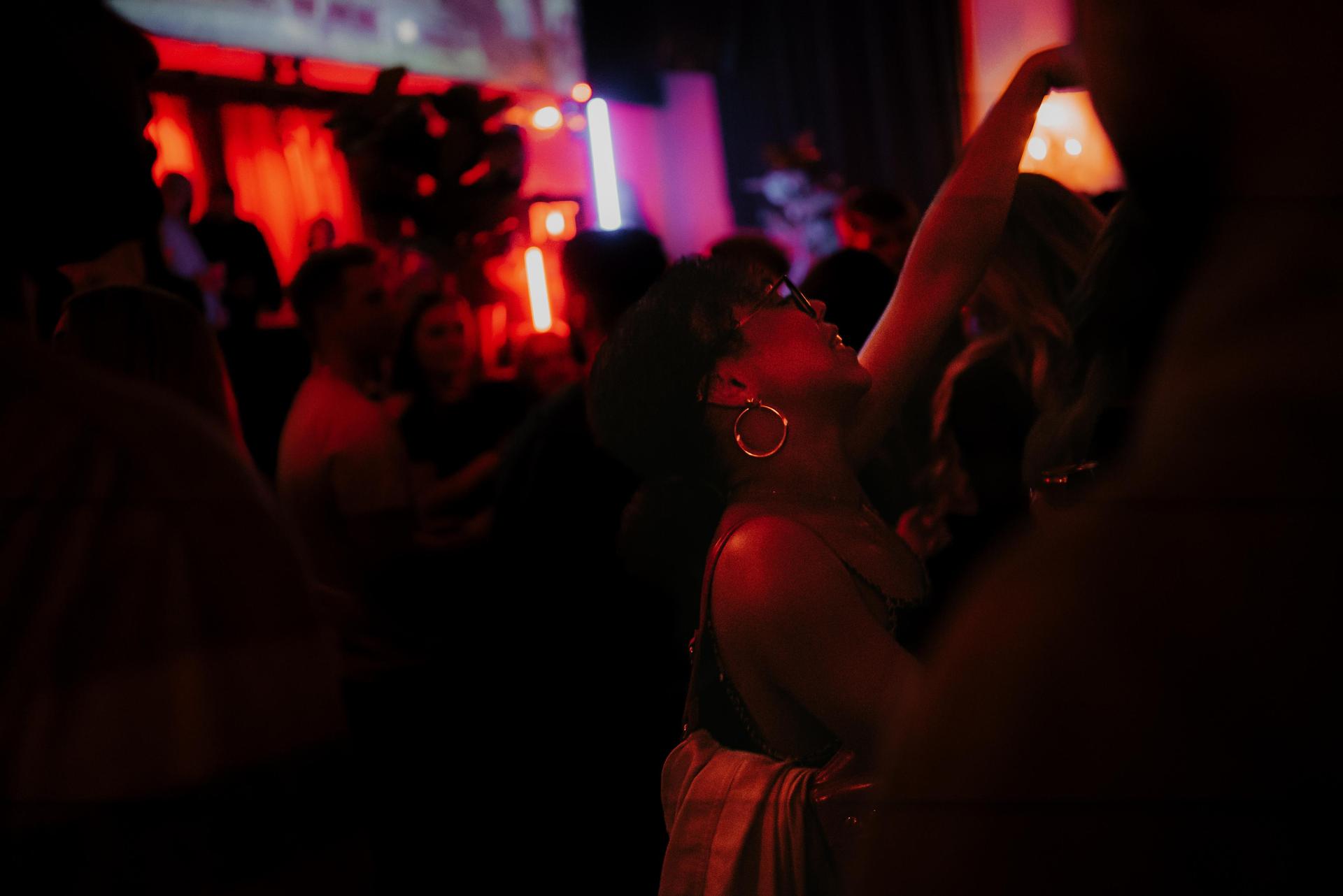 So war Vibes im Casino.  (Bild: Thiemo und Mario Donhauser)