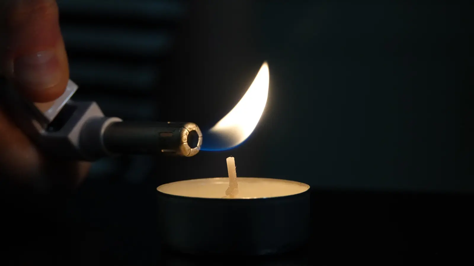 In Sulzbach-Rosenberg war am Dienstag, 11. Juni, für zehn Minuten der Strom weg. (Bild: Jessica Lichetzki/dpa)