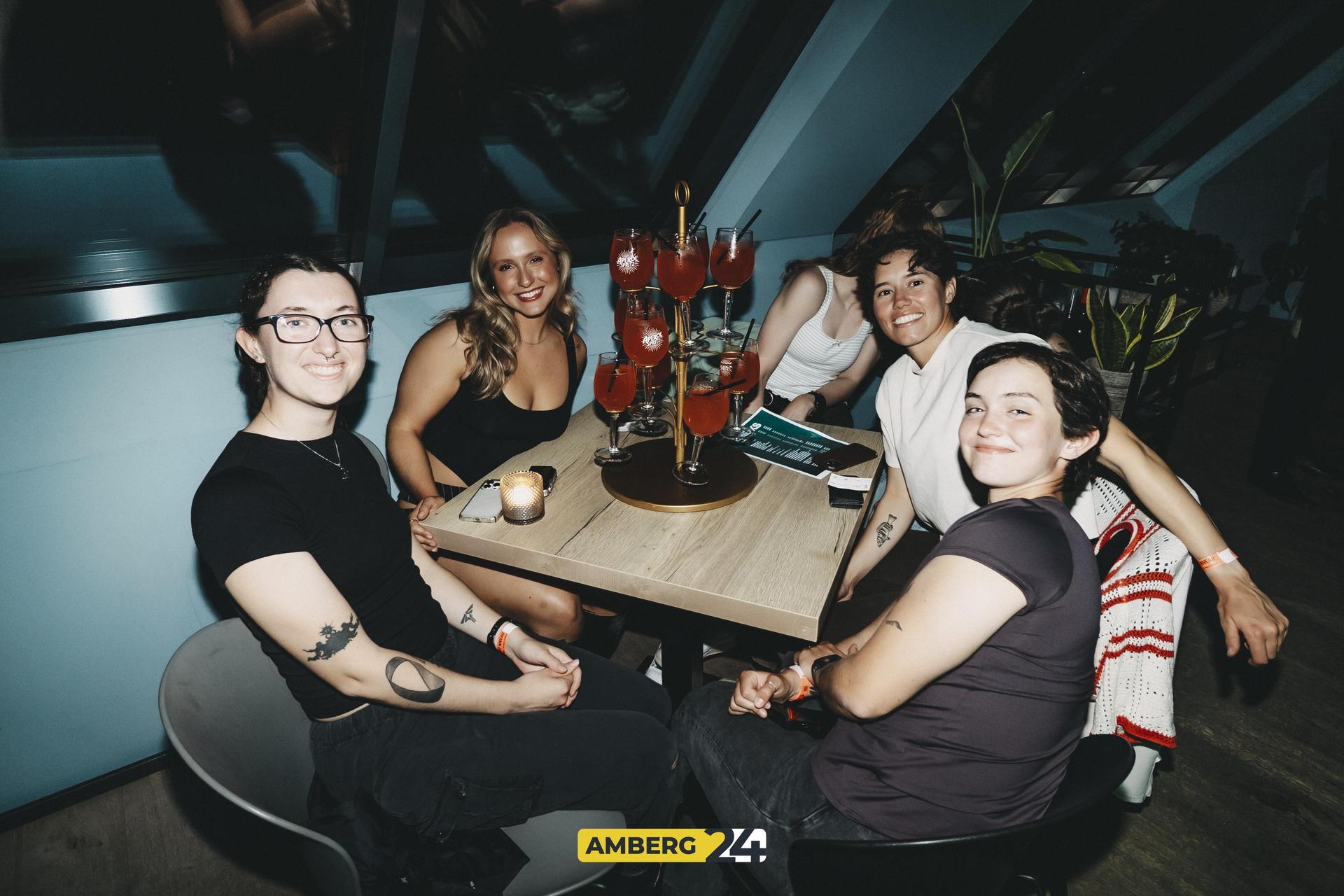 Amberg tanzt 2025 in der Walküre! (Bild: Lolografie)