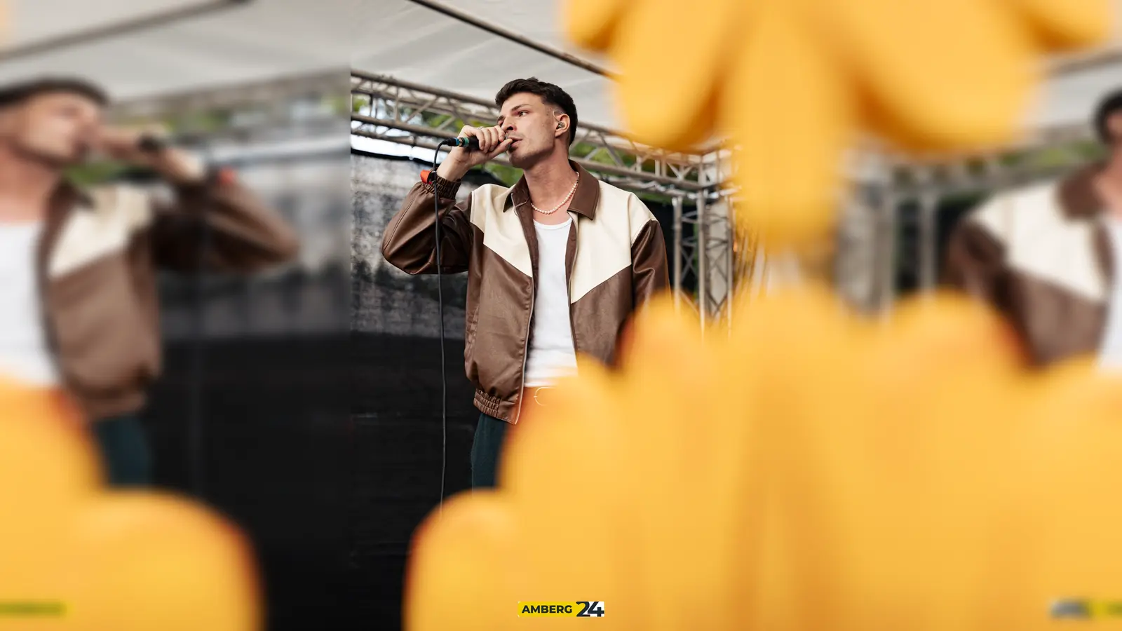 Hier gibt's natürlich auch Teil II der Fotos vom Sommer in der Stadt.  (Bild: David Müller)