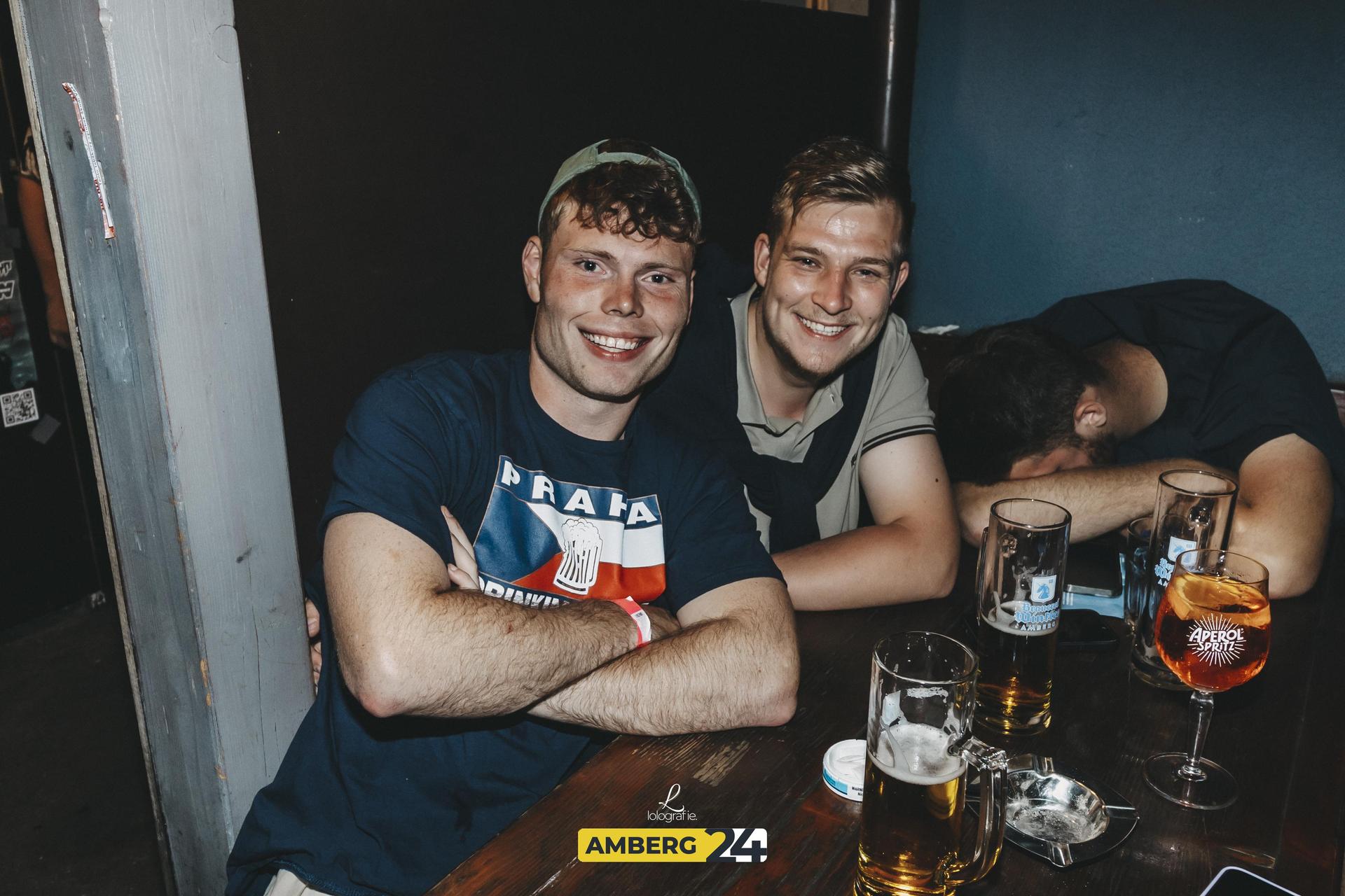 So war das Amberger Altstadtfest 2024. (Bild: Lolografie)
