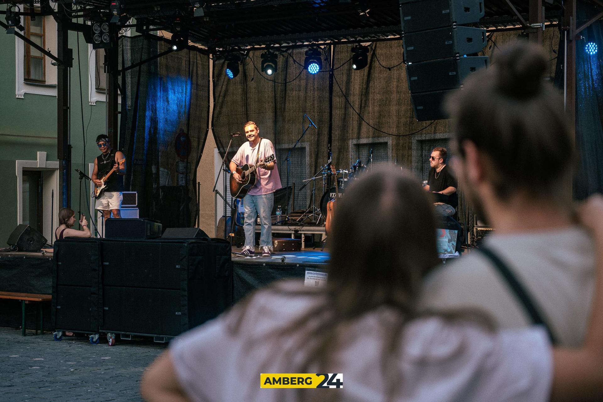 Die Bilder vom Rossmarkt am Altstadtfest. (Bild: David Mueller)