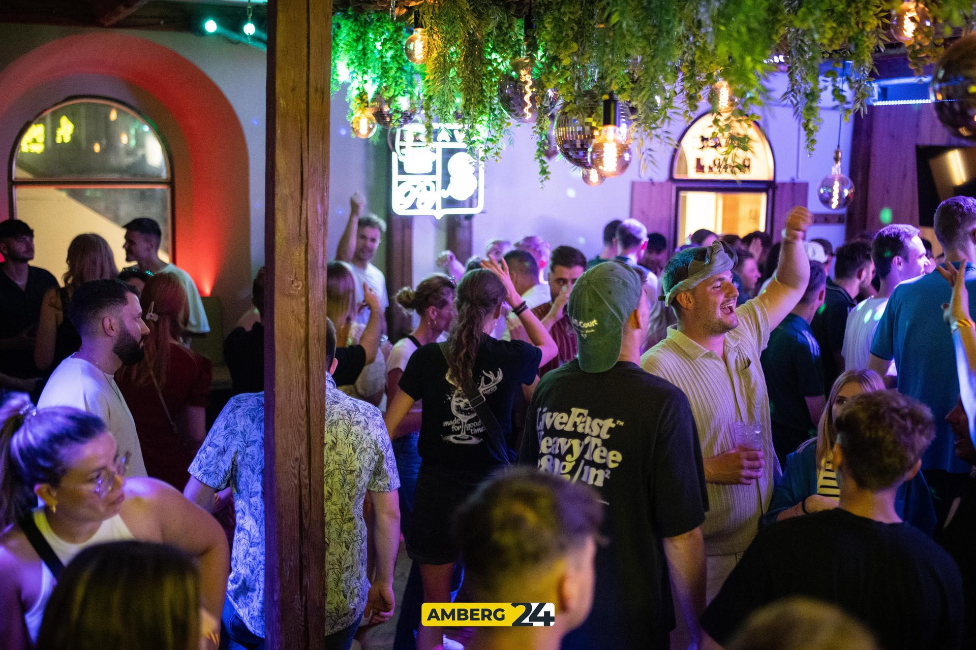 Das ging am Samstag auf dem Altstadtfest Sulzbach-Rosenberg 2025. (Bild: Julia Bär)