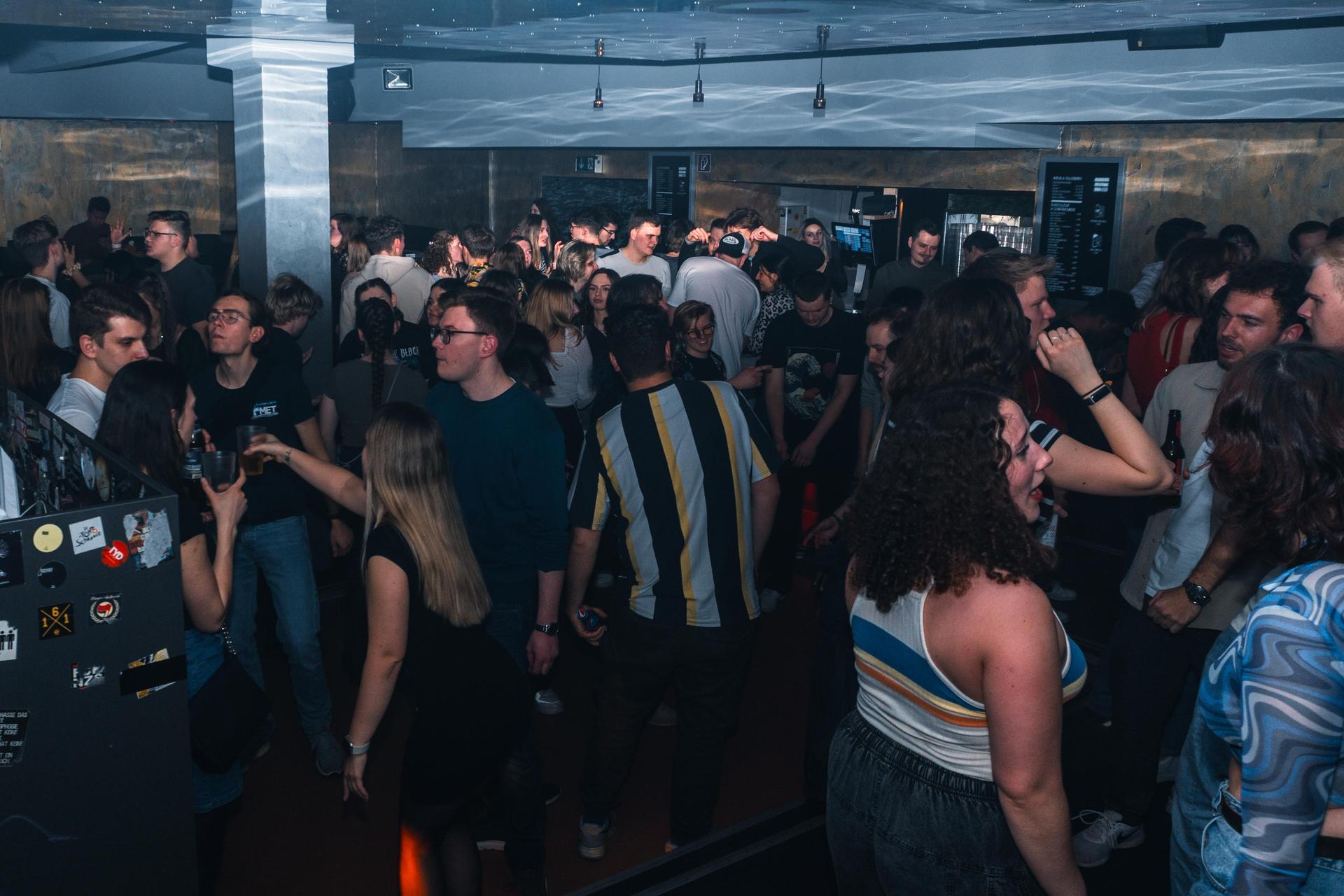 Semesteropening im TRIO - die Bilder vom Abend.  (Bild: Denise Helmschrott )