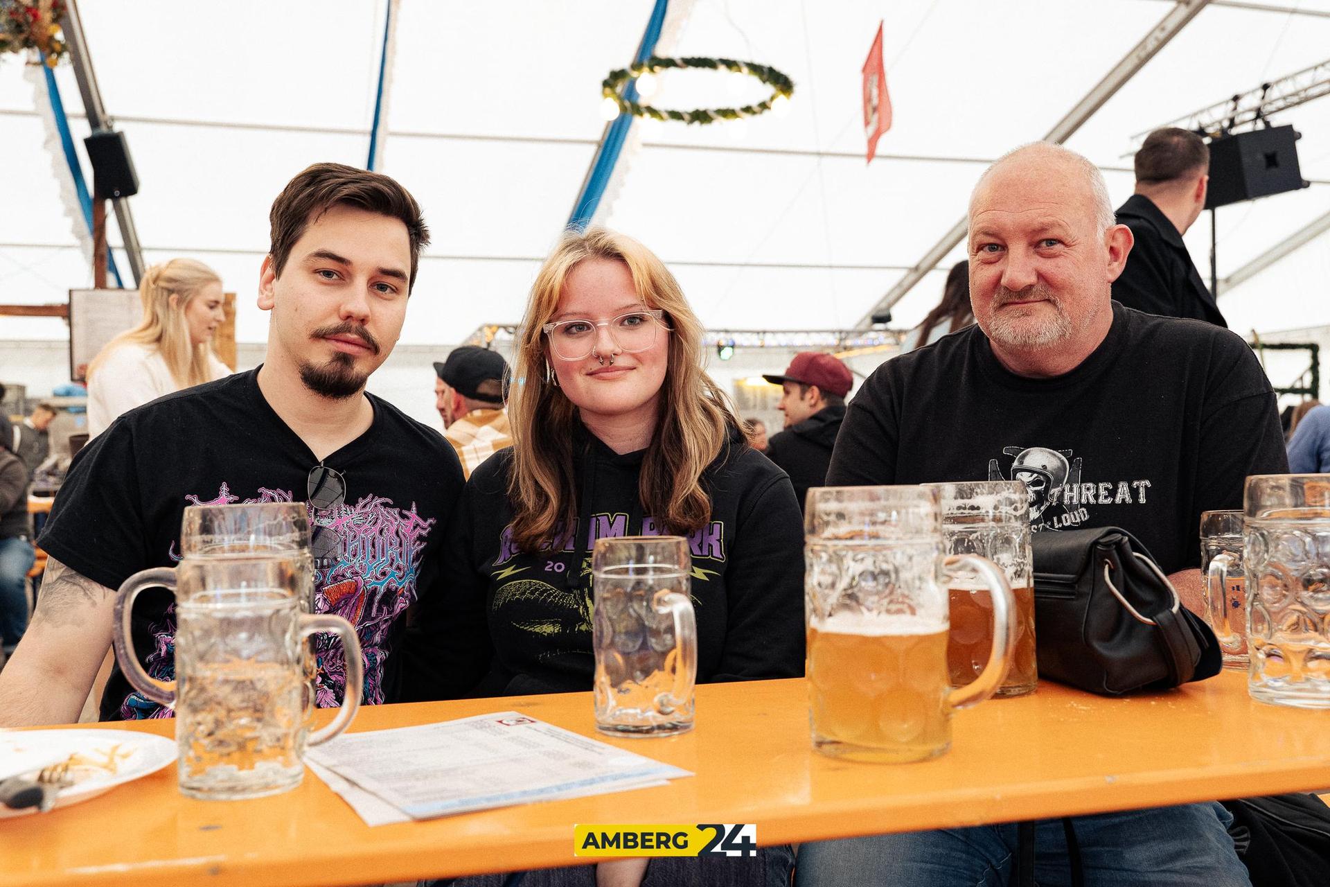 Das war der Dult-Sonntag. (Bild: David Mueller)