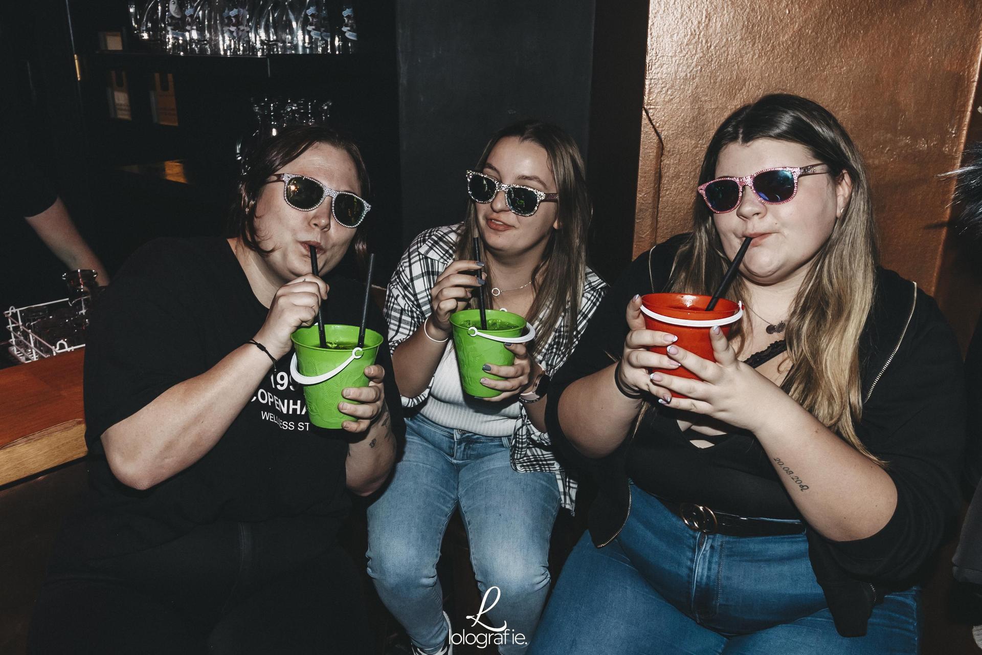 Die Partybilder vom UNS (Bild: Leonie Hartung)