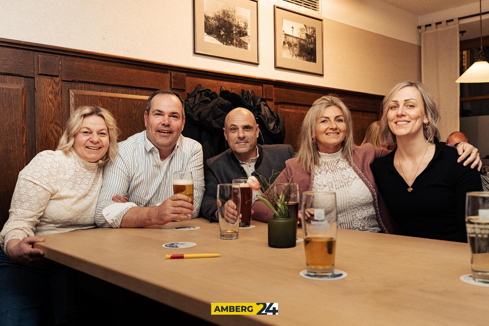 Wir haben für euch die besten Bilder vom Samstagabend im Winkler zum Bockbierfest. (Bild: David Müller)