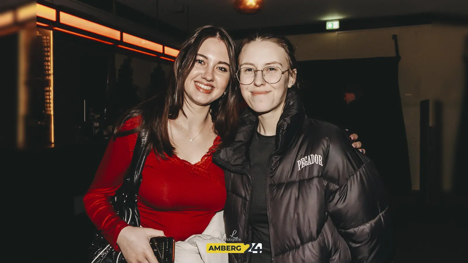 Im Casino war wieder Q-Party. Das war los.  (Bild: Leonie Hartung)