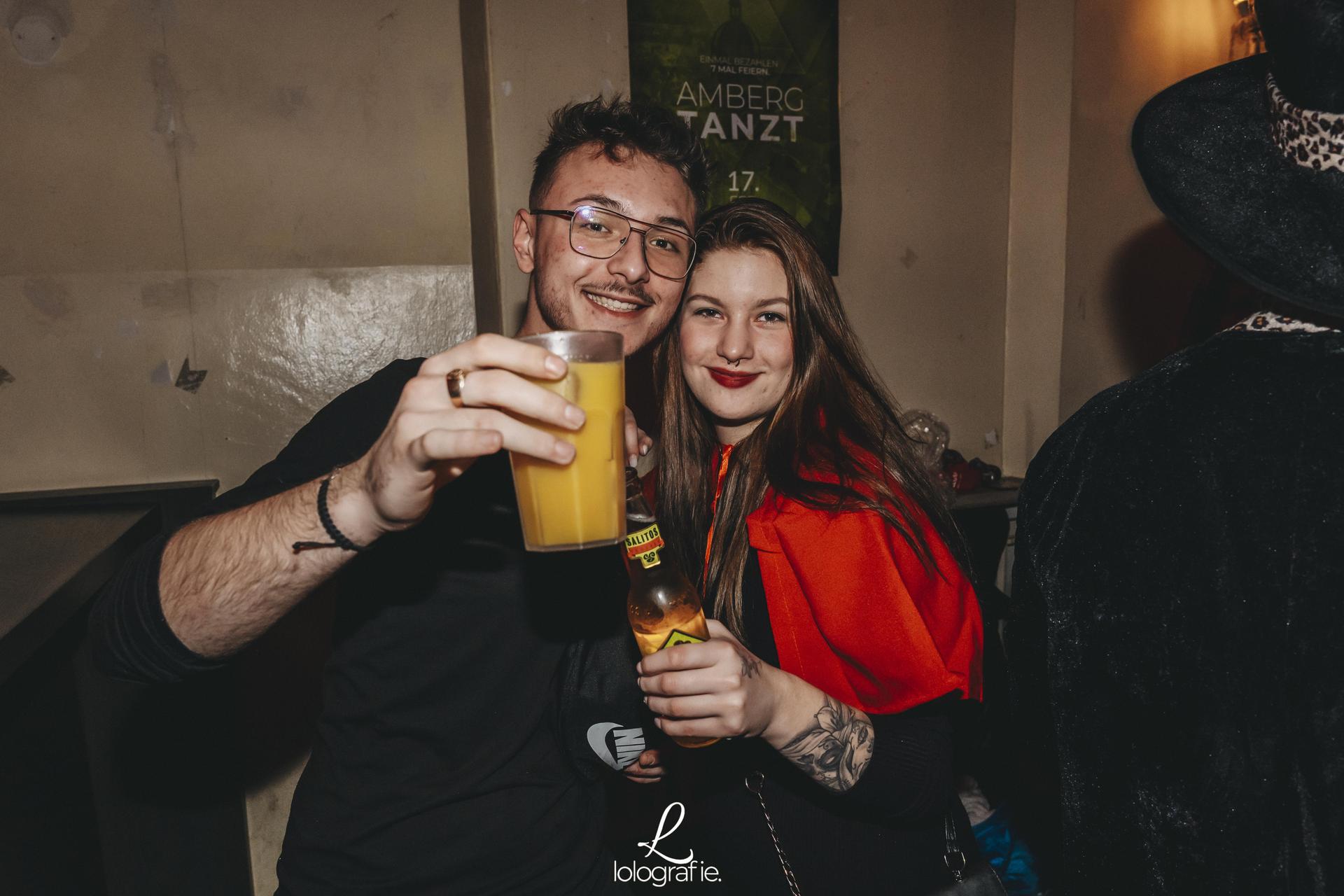 So war Fasching im Casino!  (Bild: Lolografie)