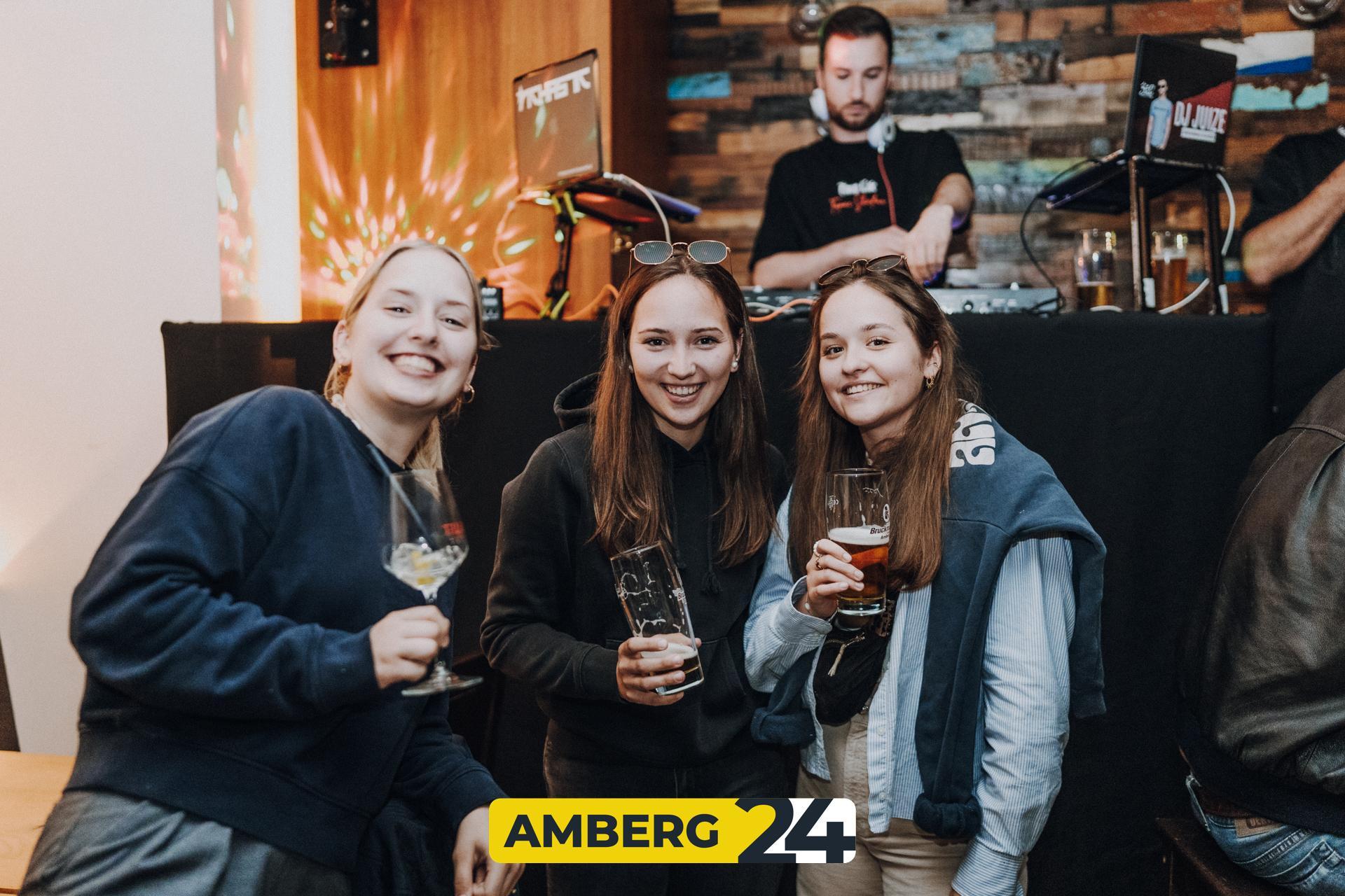 Bilder aus Old School Anthems im Colomba in Amberg. (Bild: Fotografie Lako)