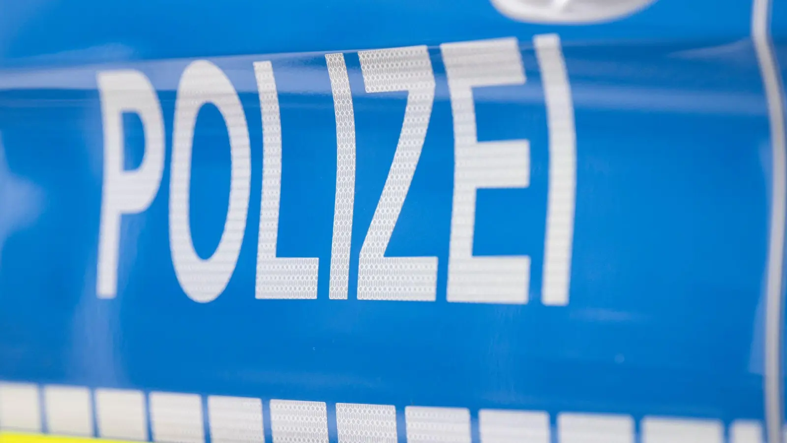 Die Polizei sucht Zeugen, die Hinweise zu dem Diebstahl geben können. (Symbolbild) (Bild: Boris Roessler/dpa)