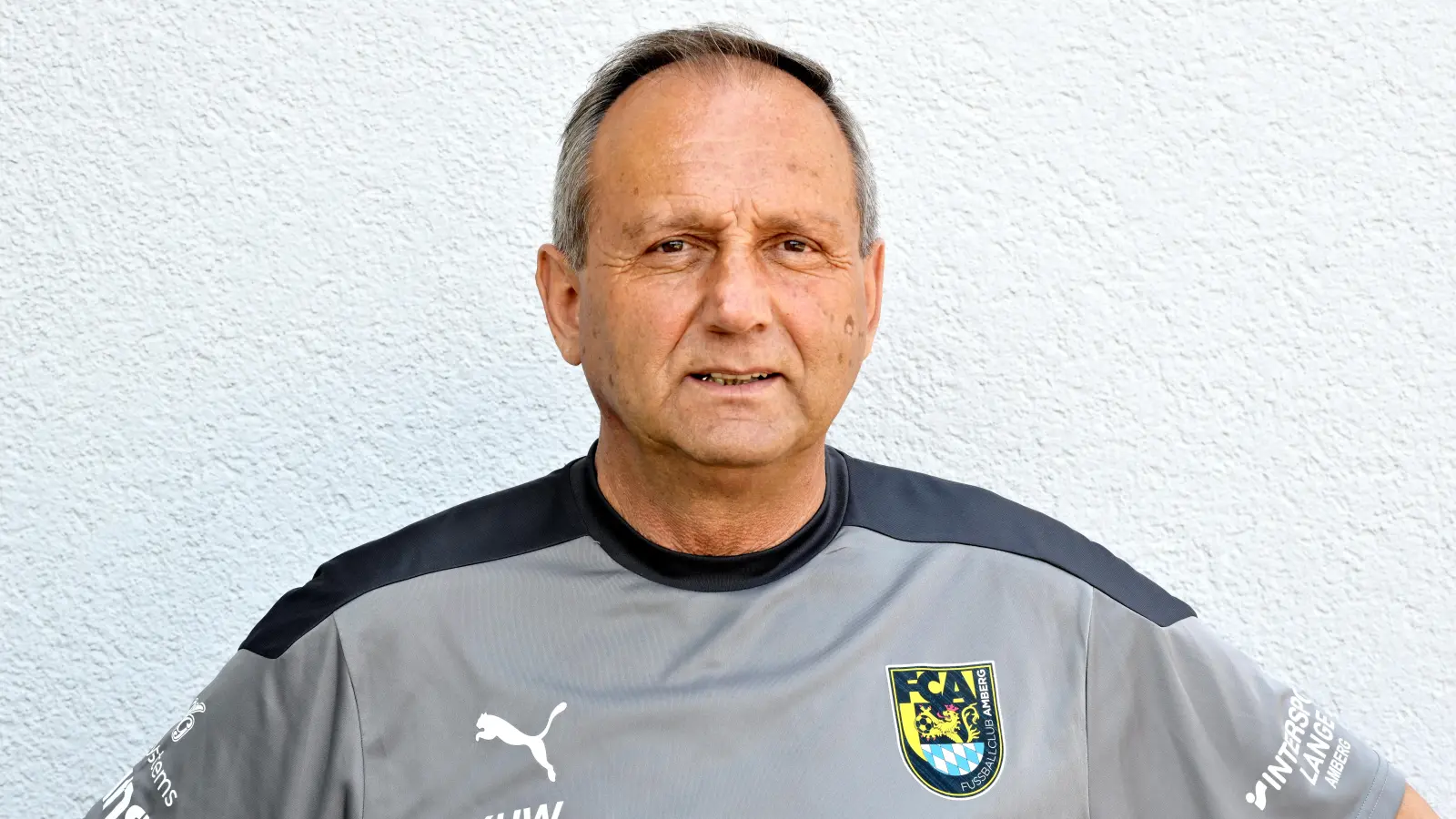 Karl-Heinz Wagner ist nicht mehr Trainer des FC Amberg. (Archivbild: Hubert Ziegler)
