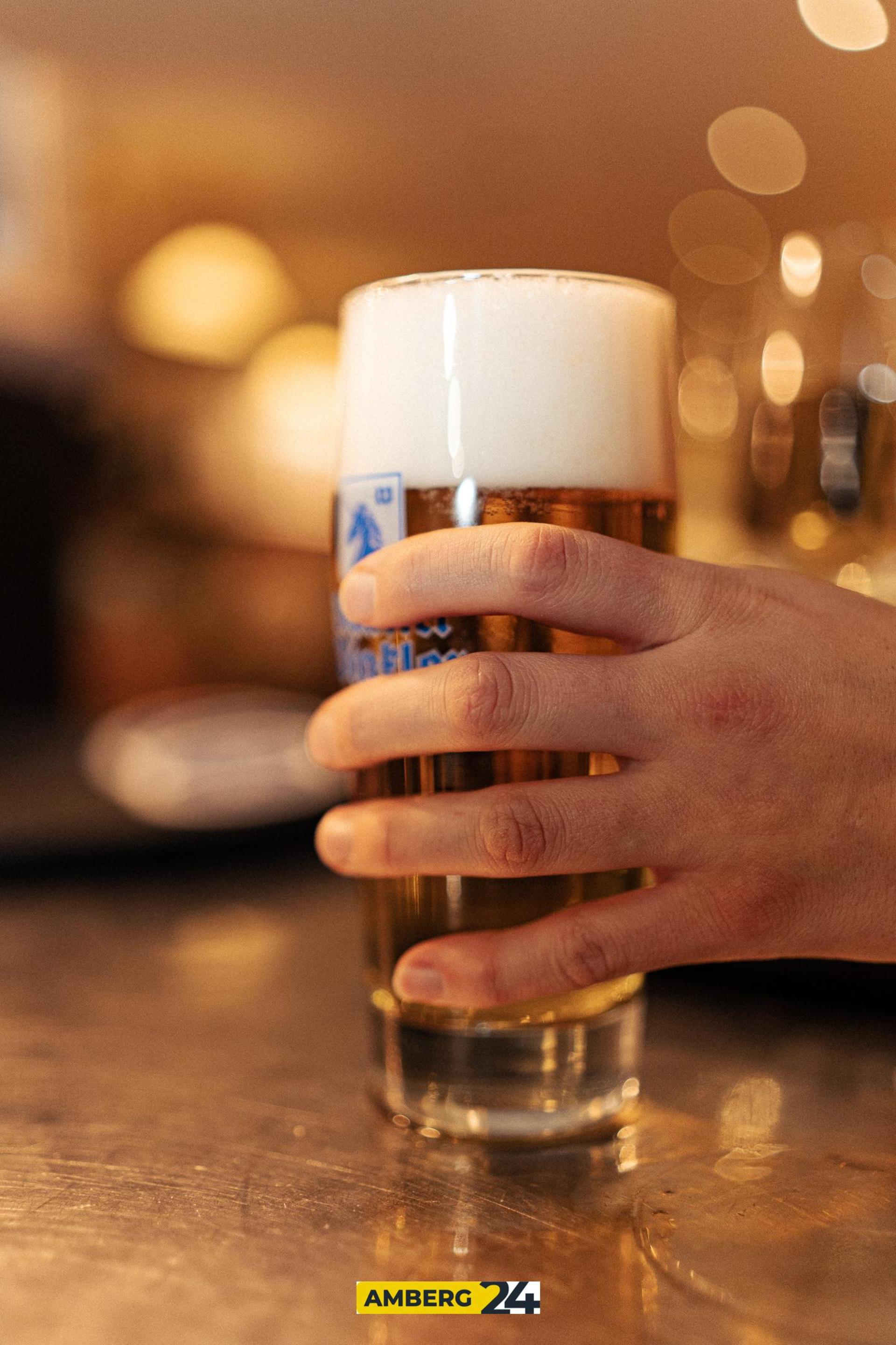 Wir haben für euch die besten Bilder vom Samstagabend im Winkler zum Bockbierfest. (Bild: David Müller)