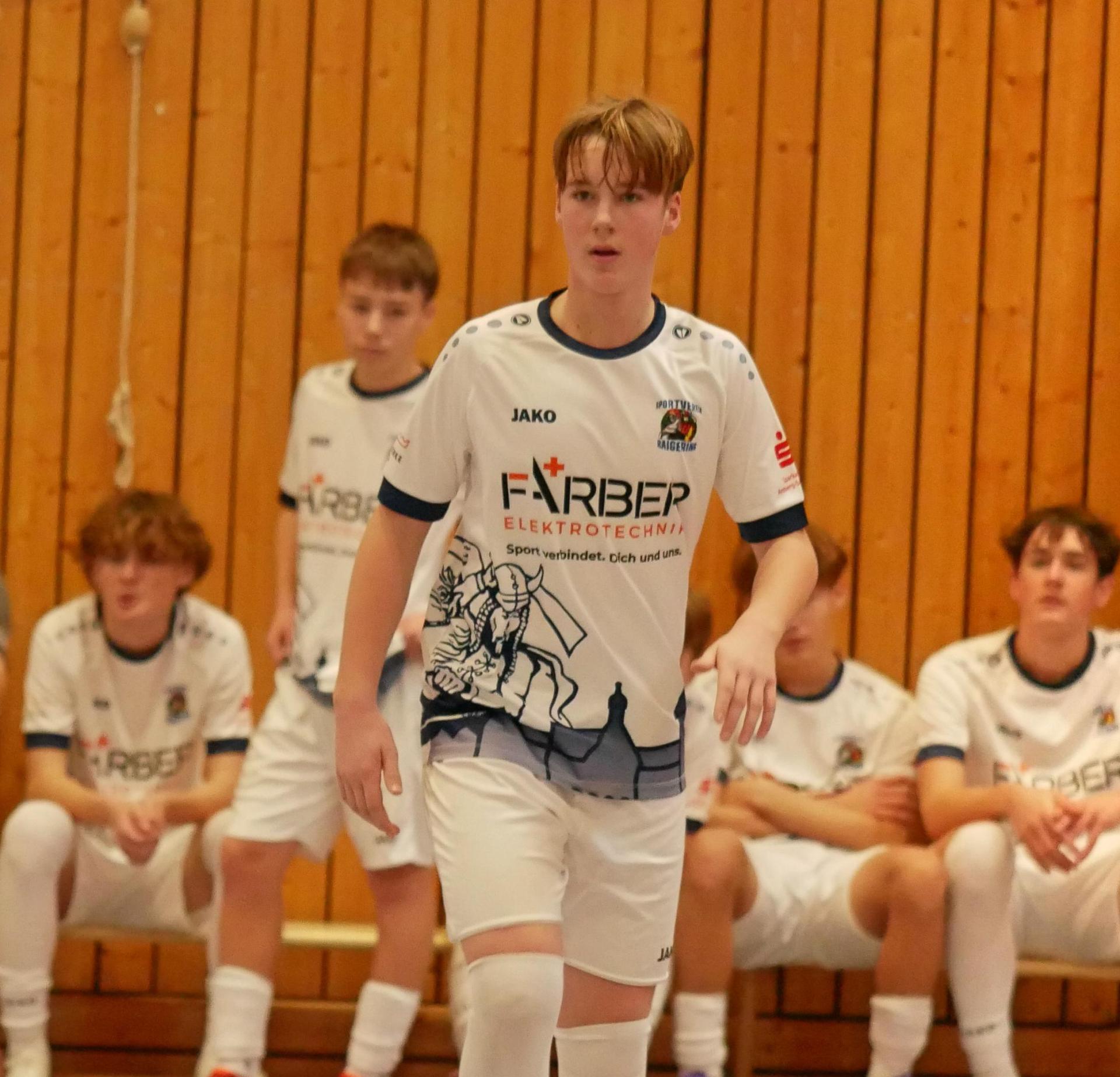 Die Fotos zur Amberger Stadtmeisterschaft der C-Junioren.  (Bild: ama)