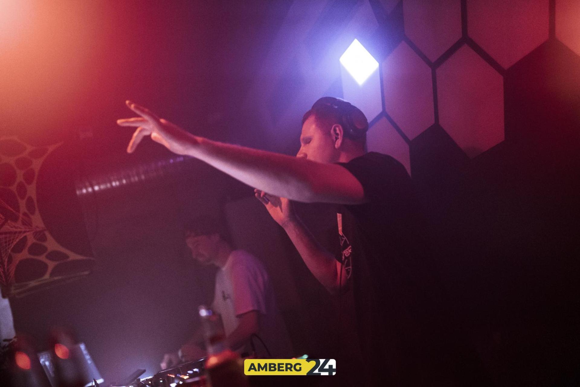 Am Wochenende habt ihr im Happy Rock gefeiert - sogar ab 16. (Bild: Martin Sponsel)