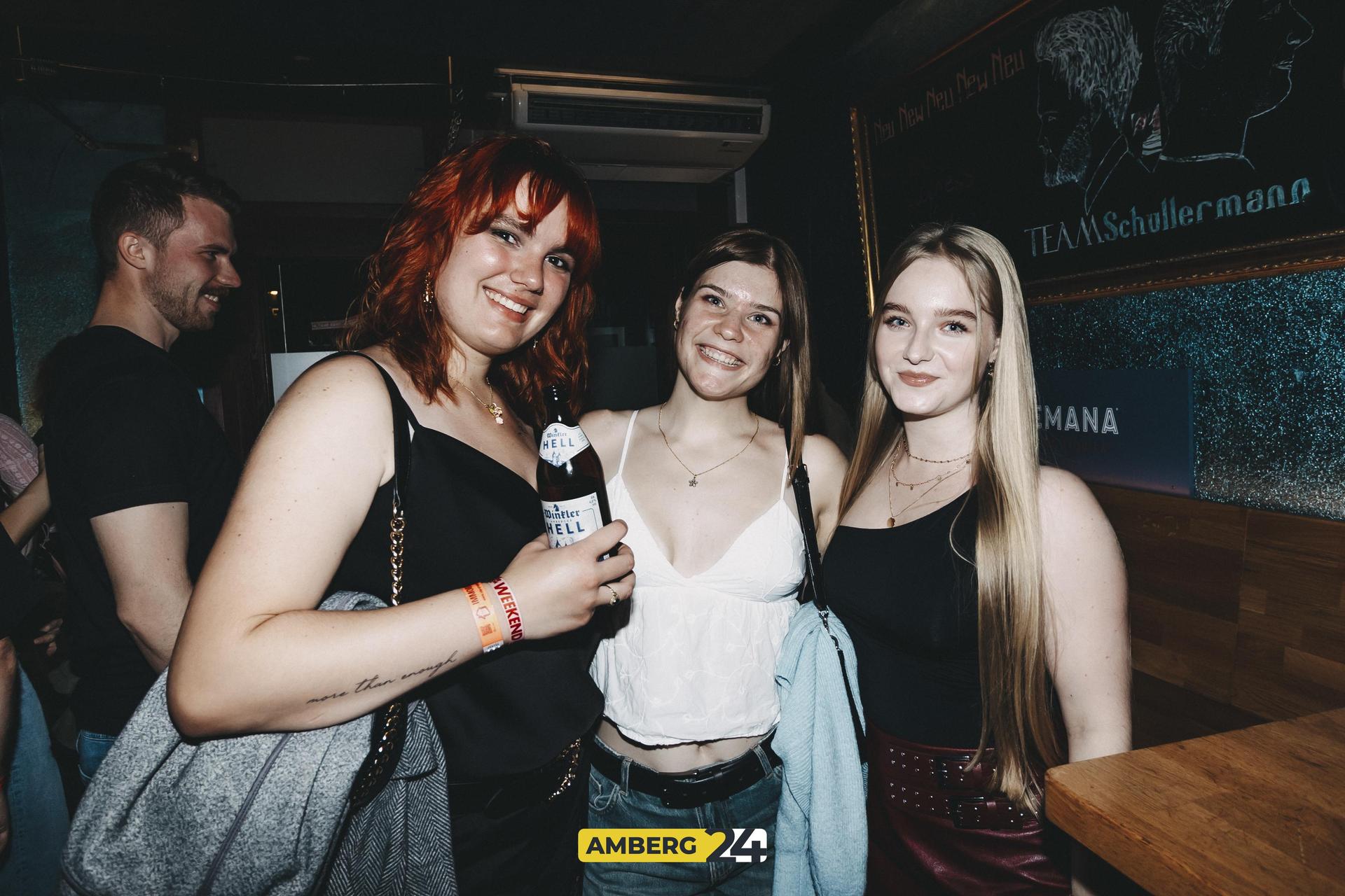 Amberg tanzt im Blauen Haus 2025! (Bild: Lolografie)