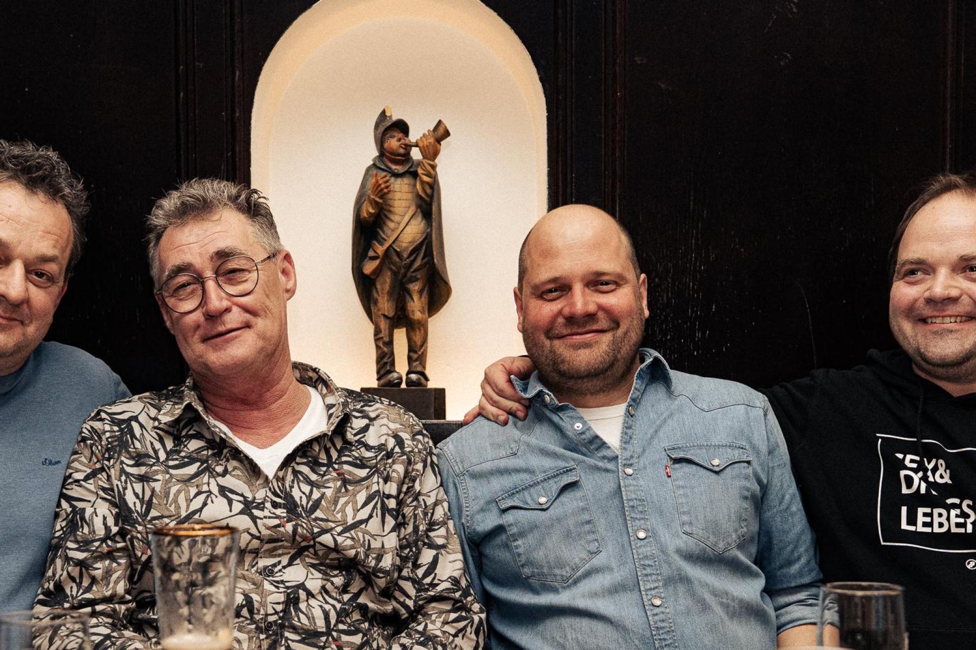 Bockbierfest im Heimatgenuss (Bild: David Müller)