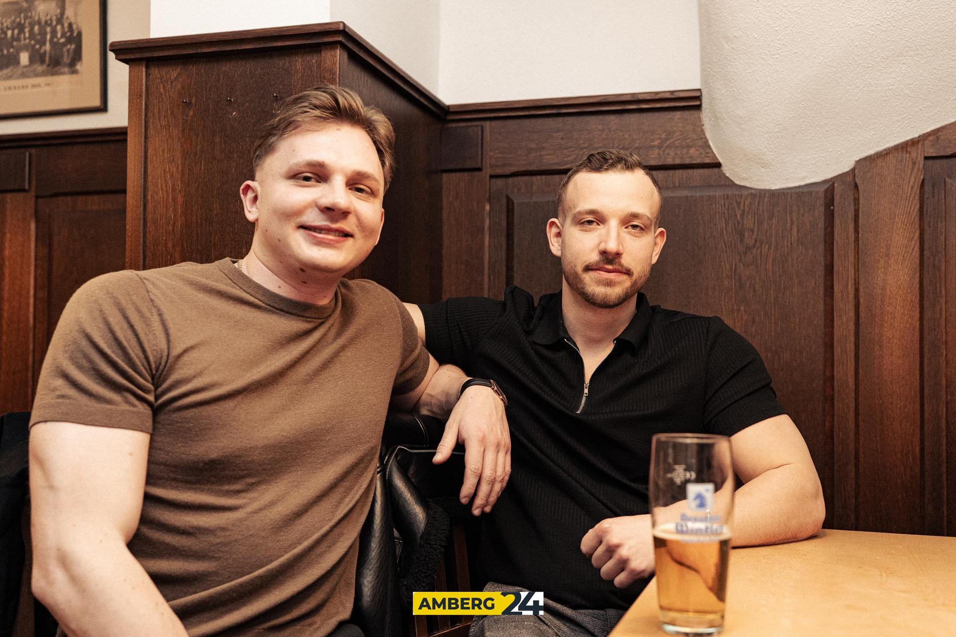 Wir haben für euch die besten Bilder vom Freitagabend vom Winkler. (Bild: David Müller)